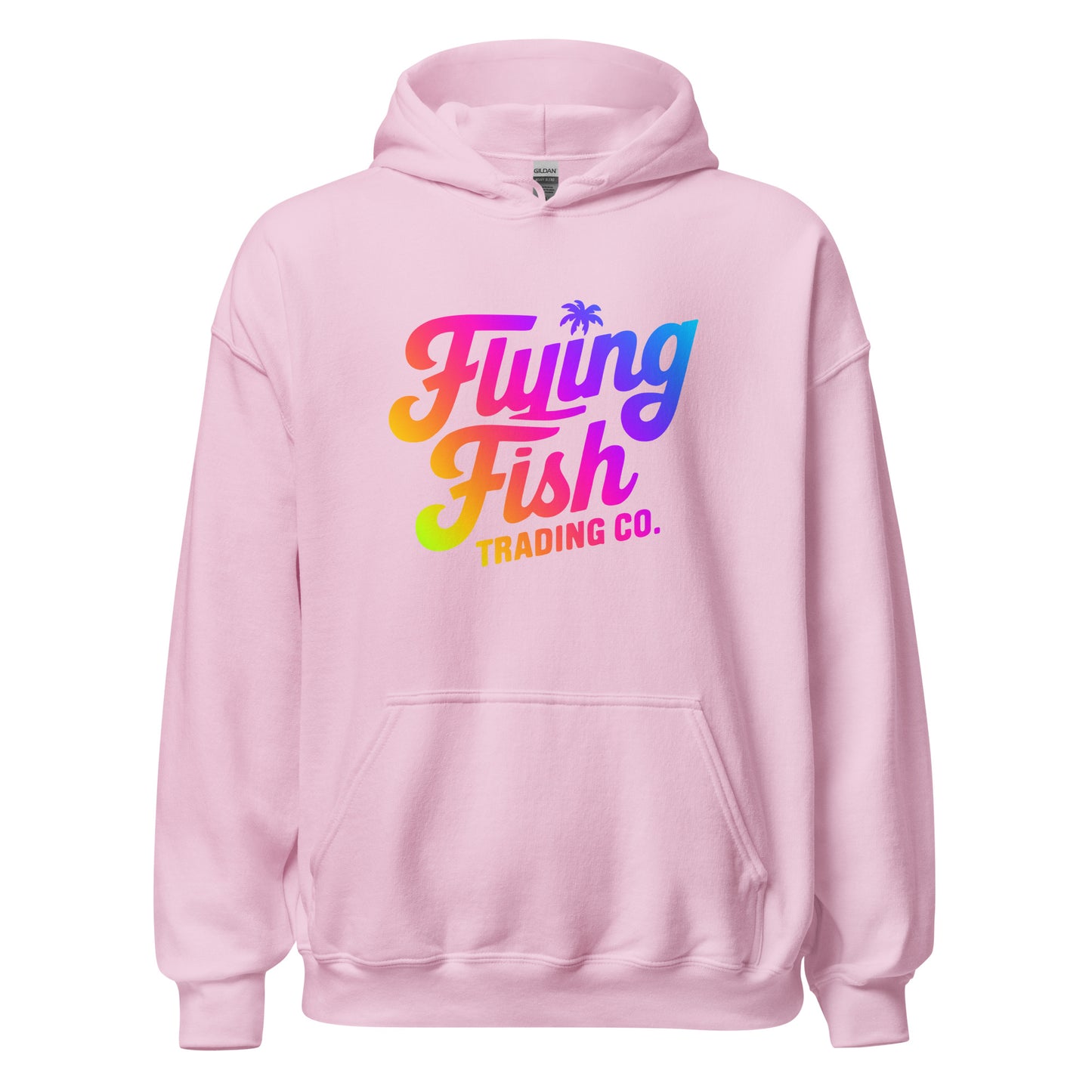 Women's FFTC Rainbow Logo Hoodie