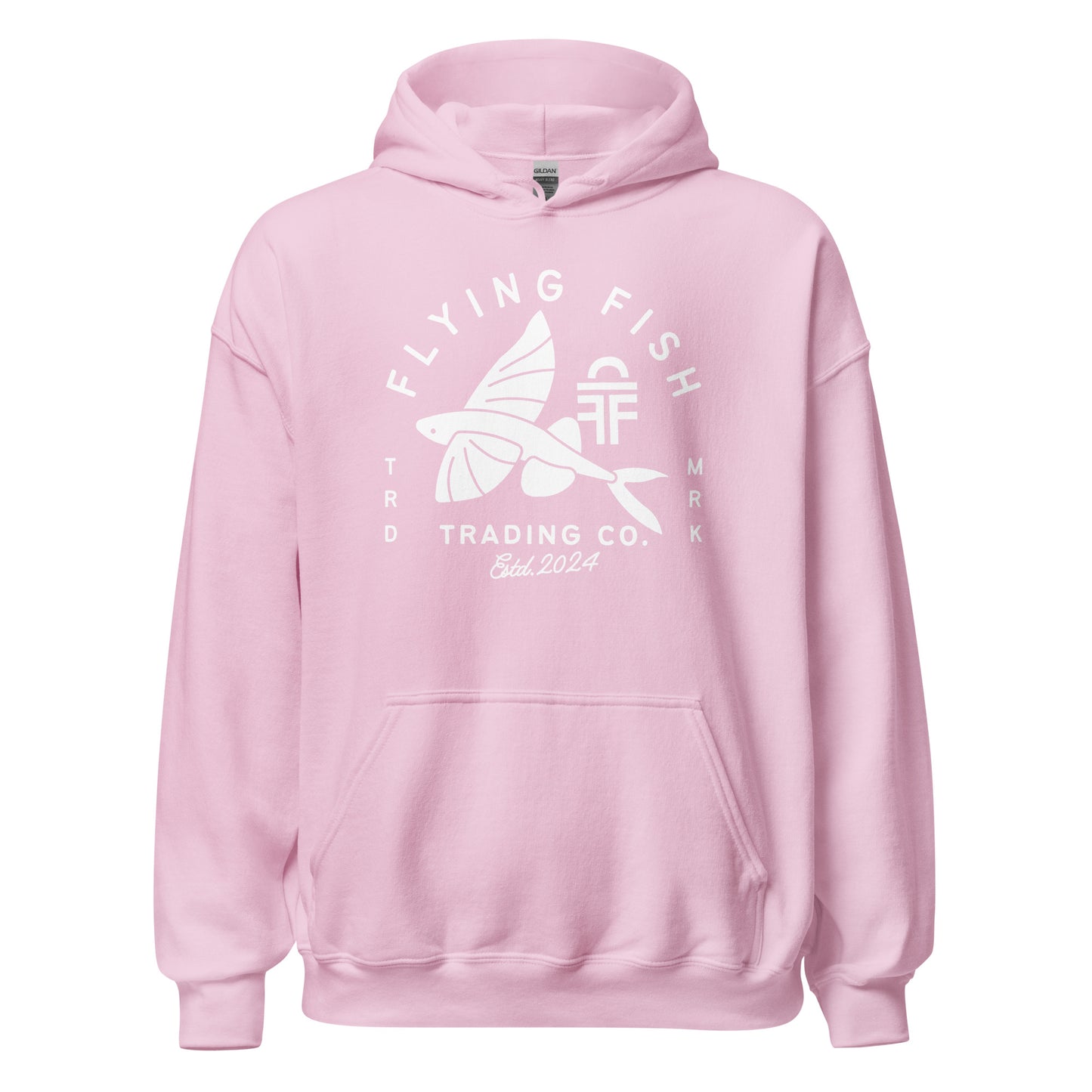 Women's Flying Fish Hoodie