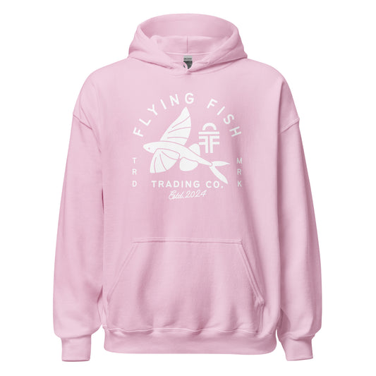 Women's Flying Fish Hoodie