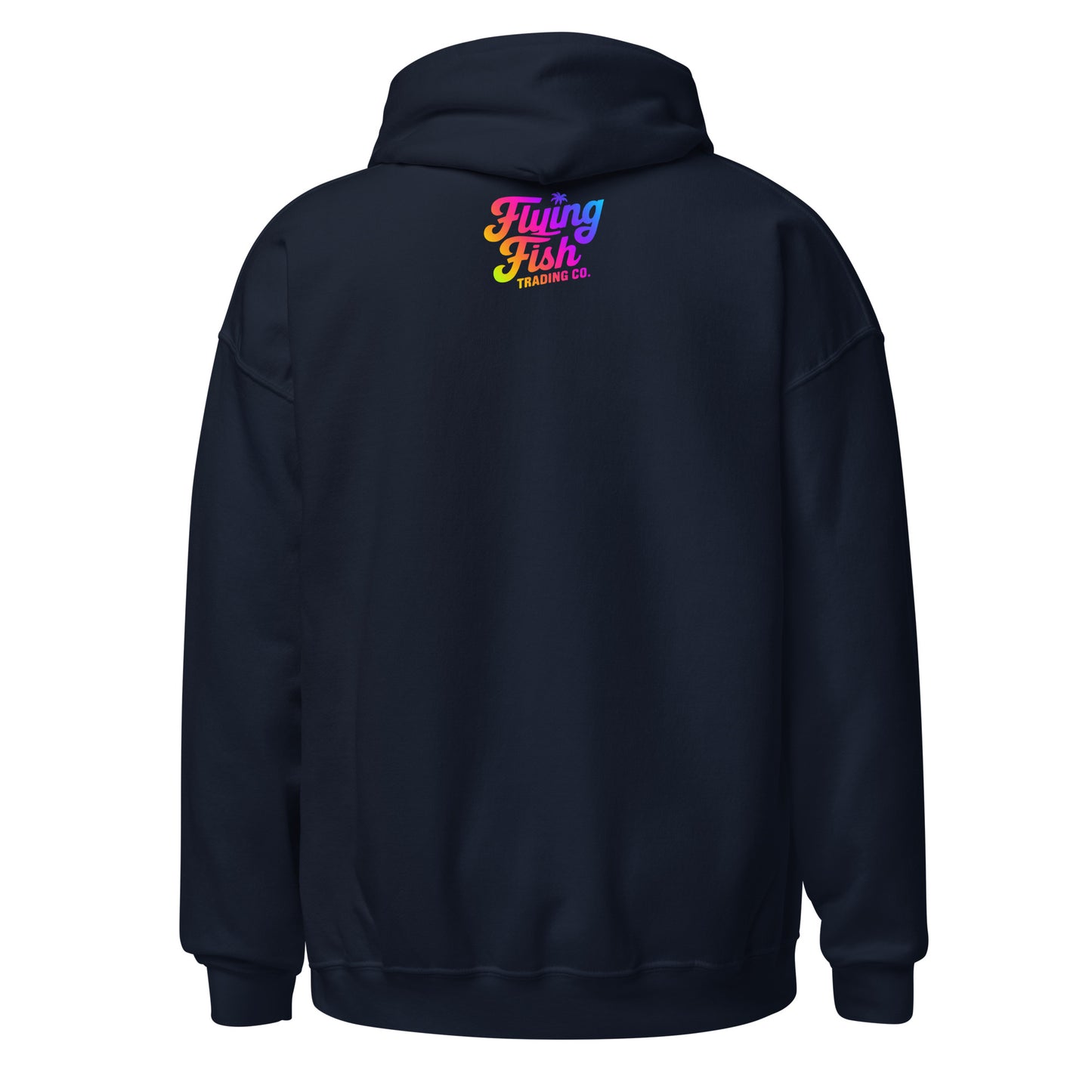 Men's FFTC Rainbow Logo Hoodie