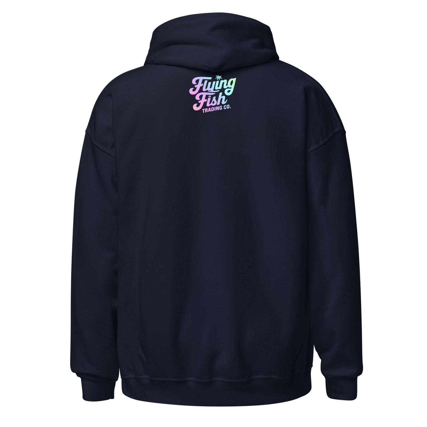 Women's FFTC Rainbow (light) Logo Hoodie