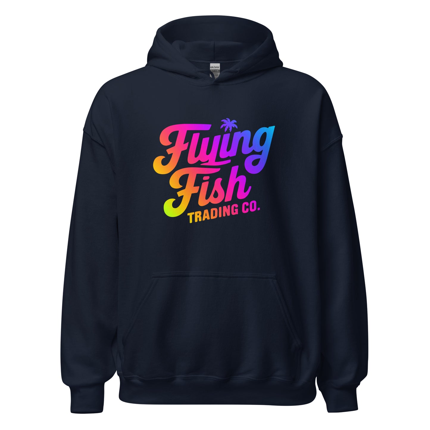 Men's FFTC Rainbow Logo Hoodie