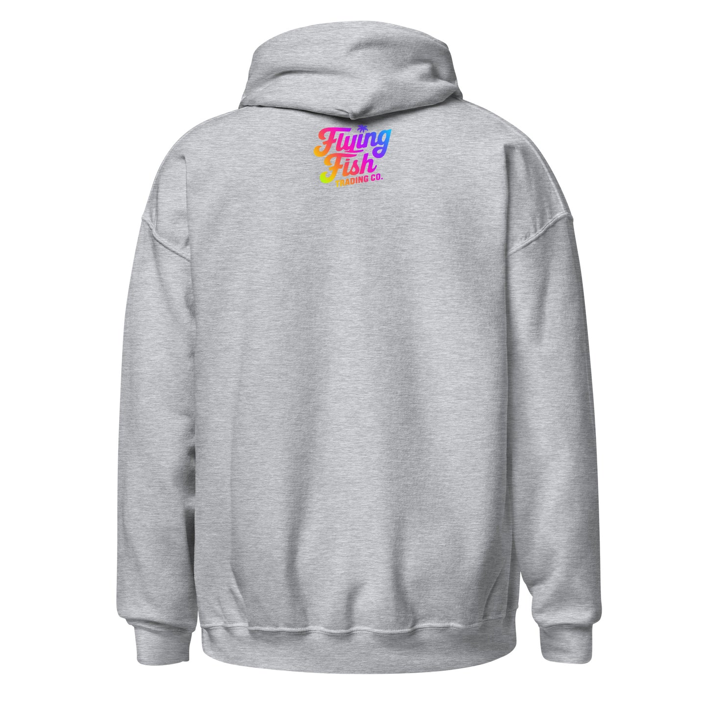 Men's FFTC Rainbow Logo Hoodie