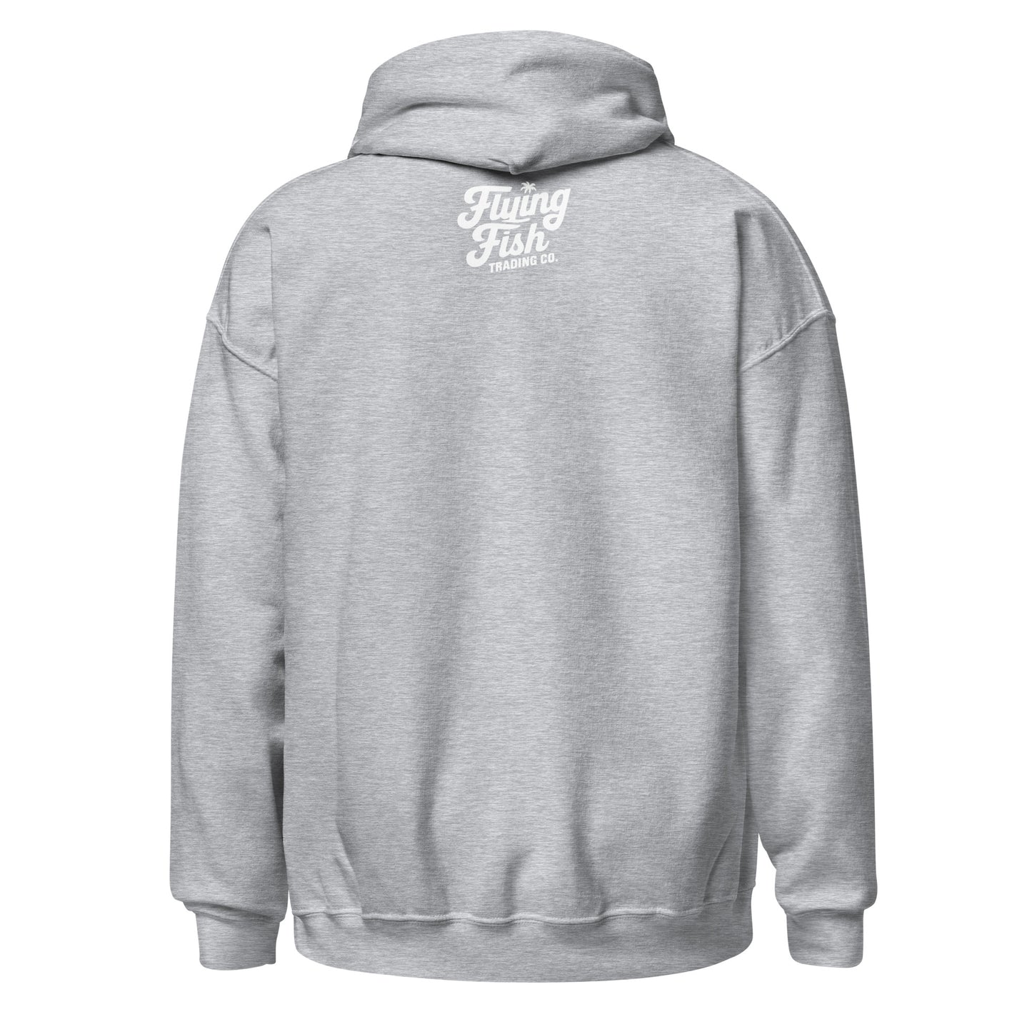 Women's FFTC White Logo Hoodie