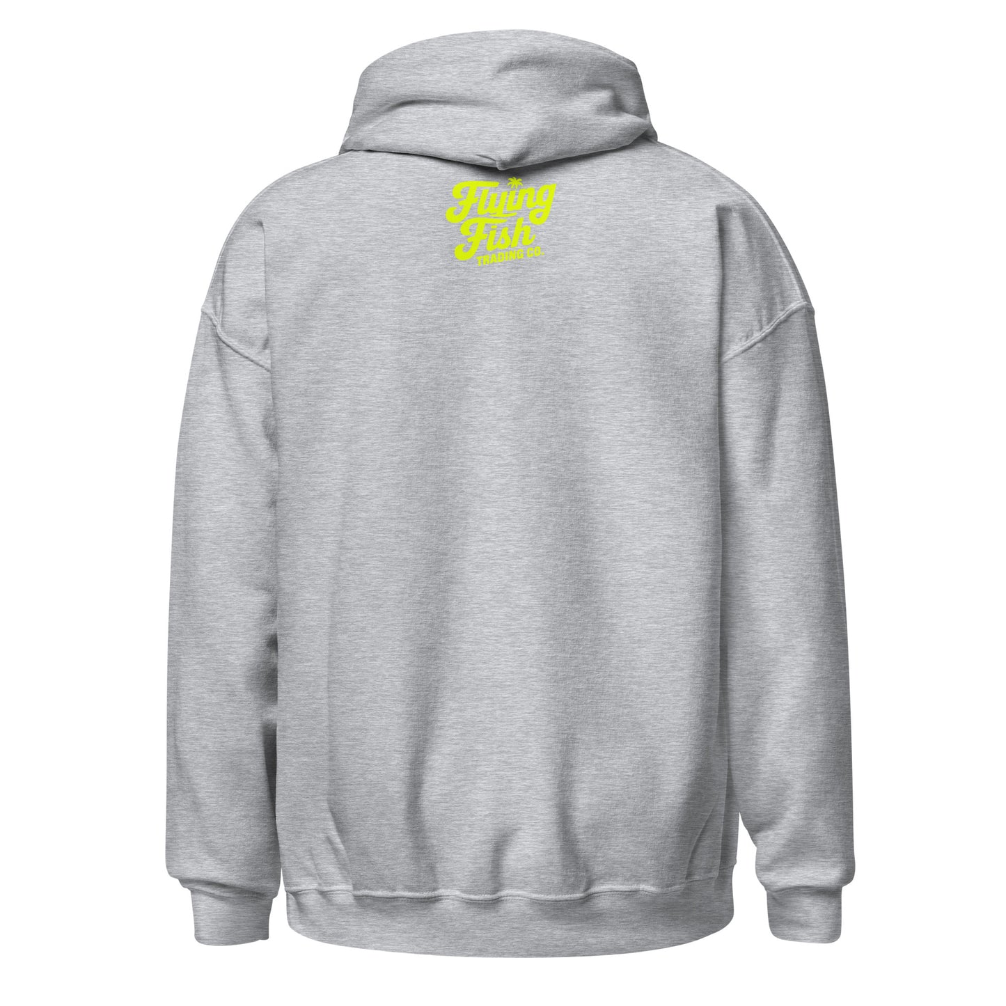 Women's FFTC Yellow Logo Hoodie