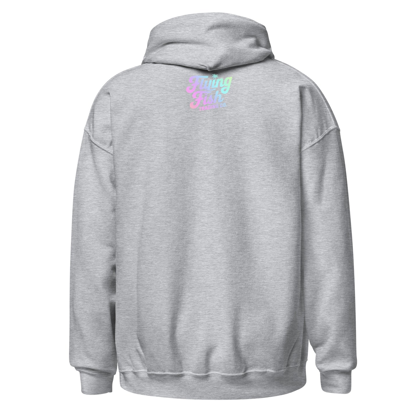 Women's FFTC Rainbow (light) Logo Hoodie