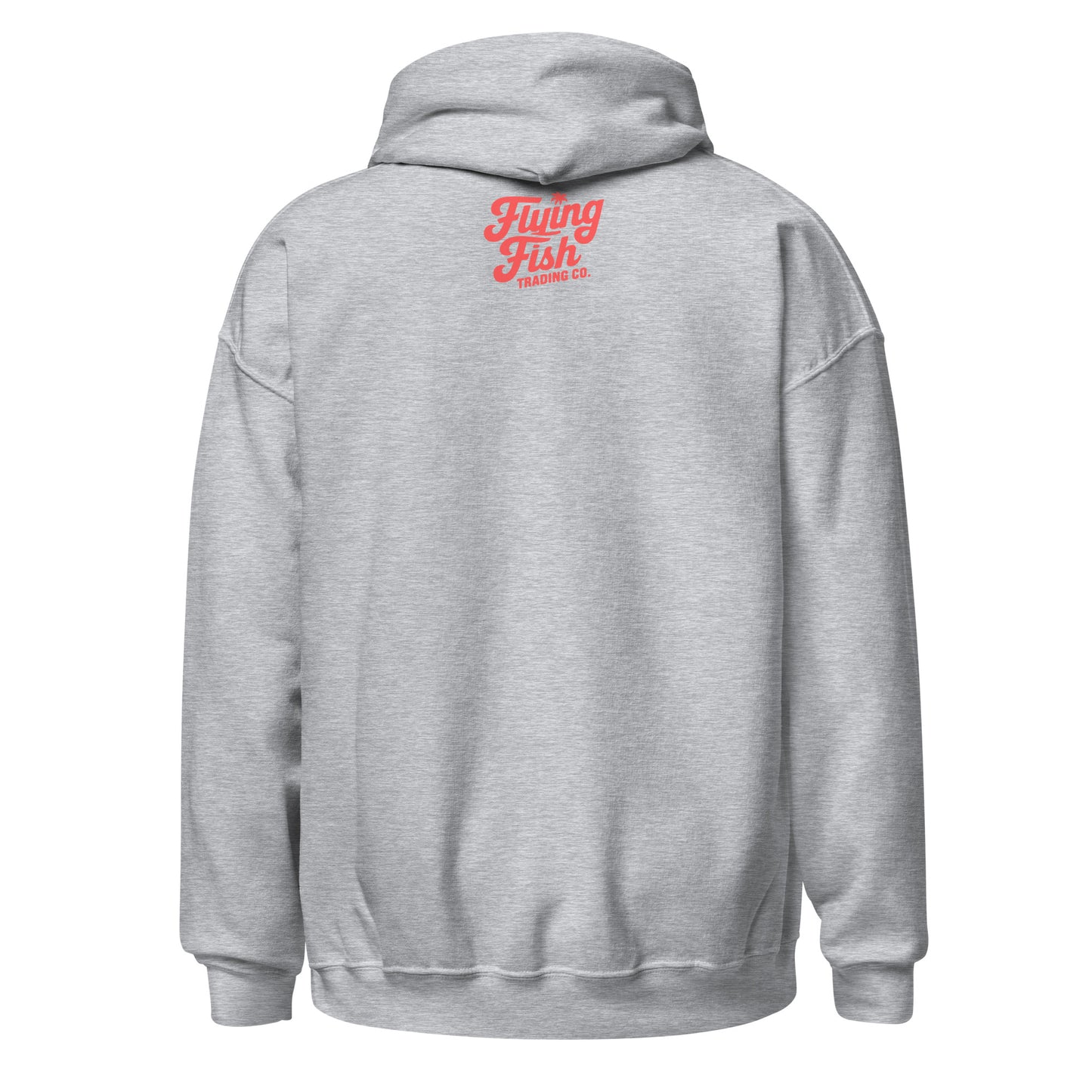 Women's Red Crab Hoodie