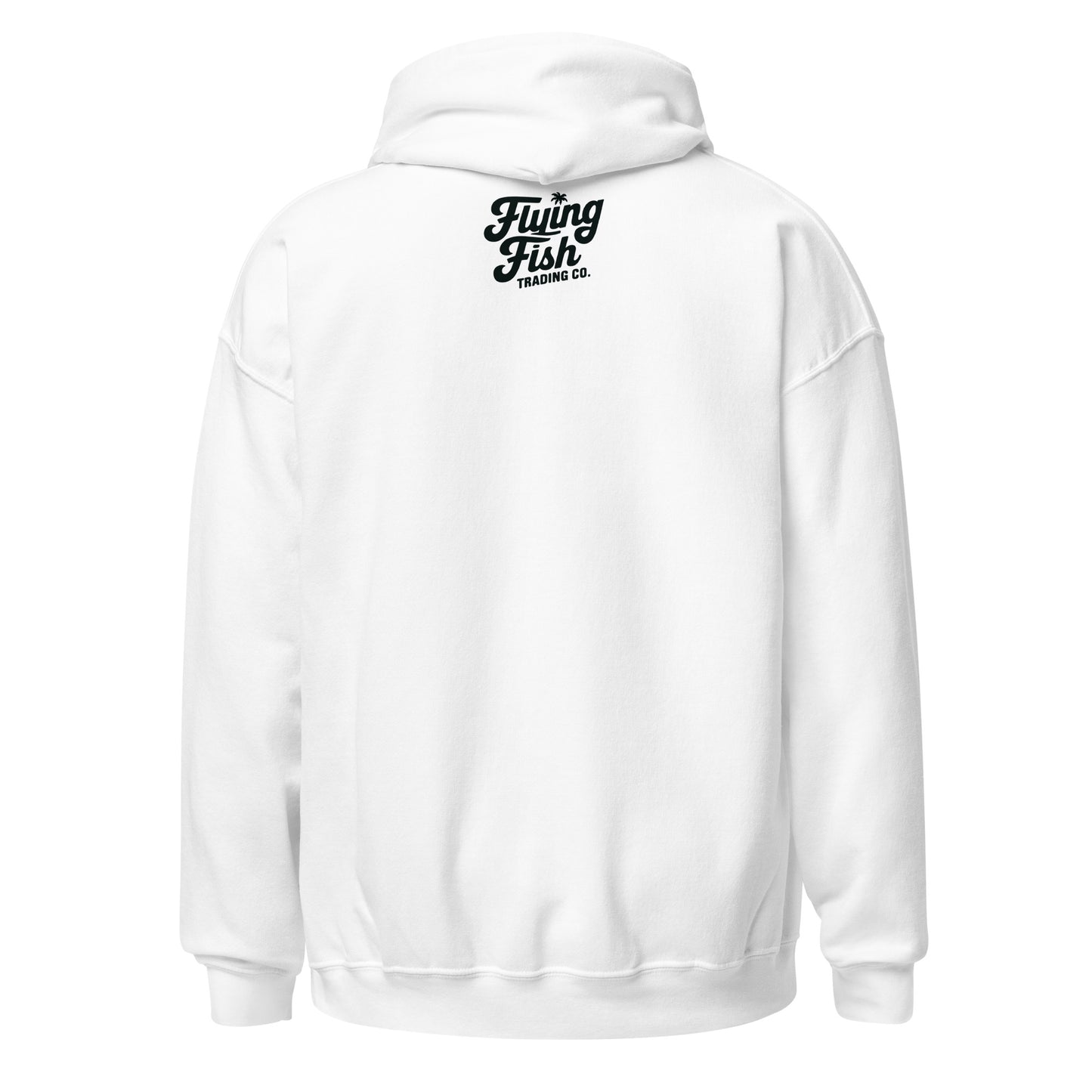 Women's FFTC Black Logo Hoodie