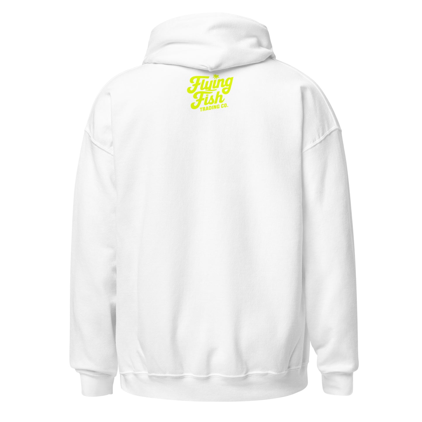 Women's FFTC Yellow Logo Hoodie