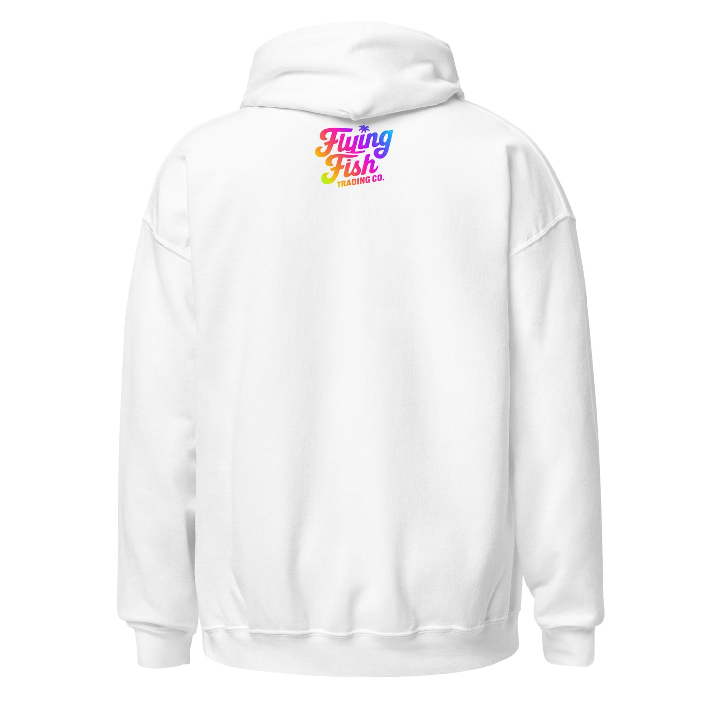 Women's FFTC Rainbow Logo Hoodie