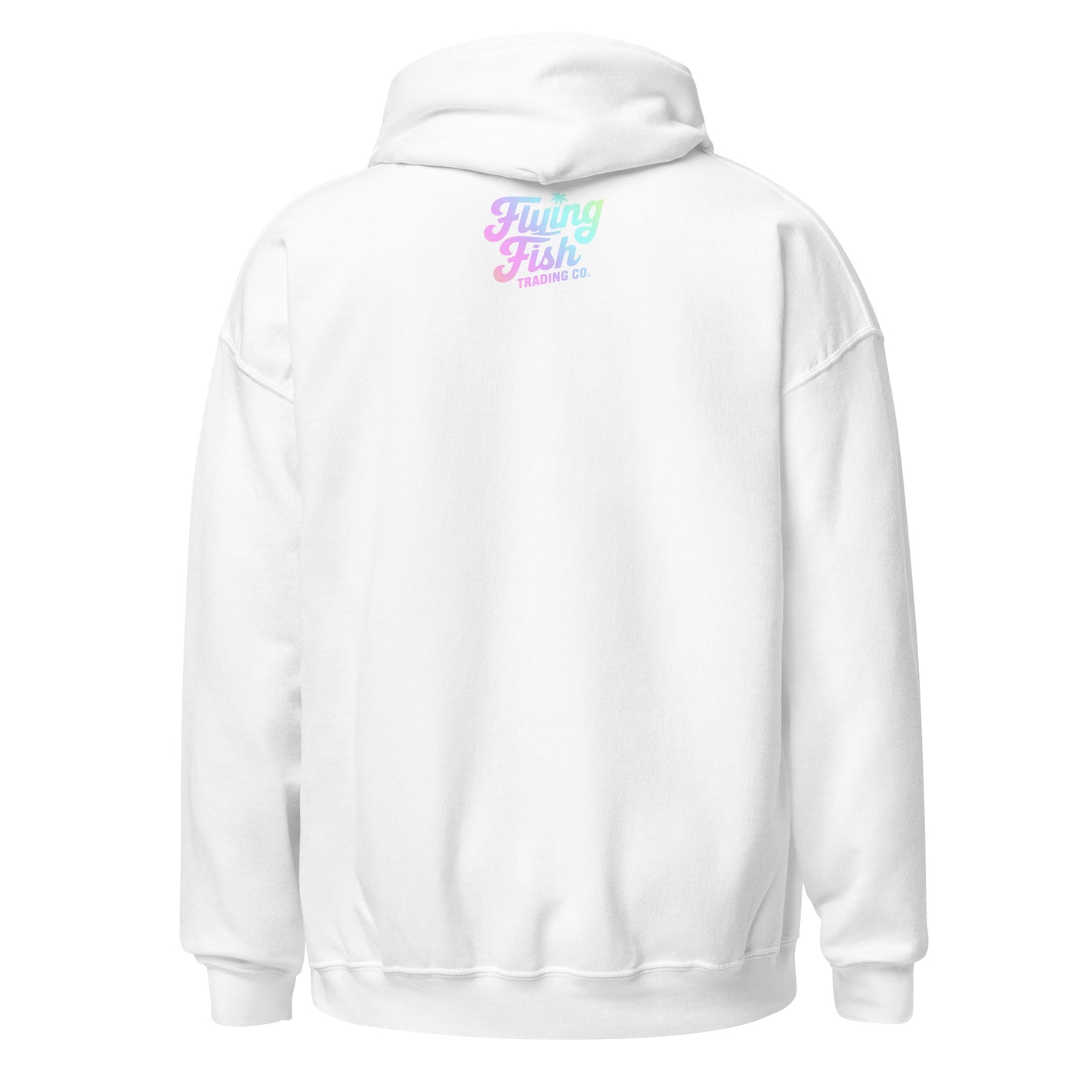 Women's FFTC Rainbow (light) Logo Hoodie