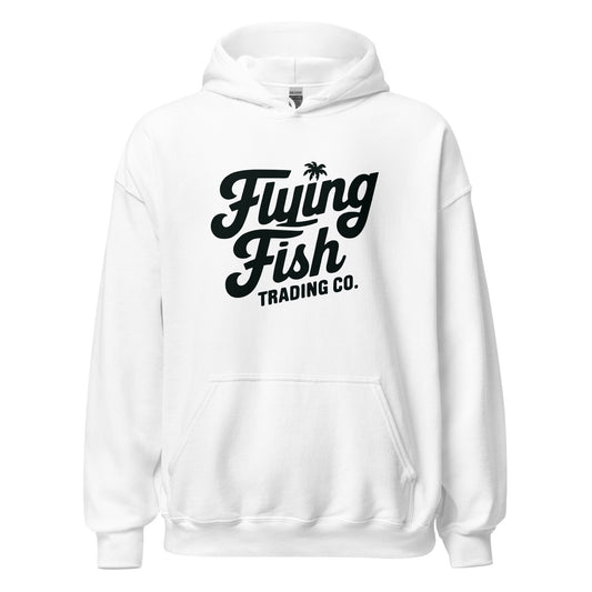 Men's FFTC Black Logo Hoodie