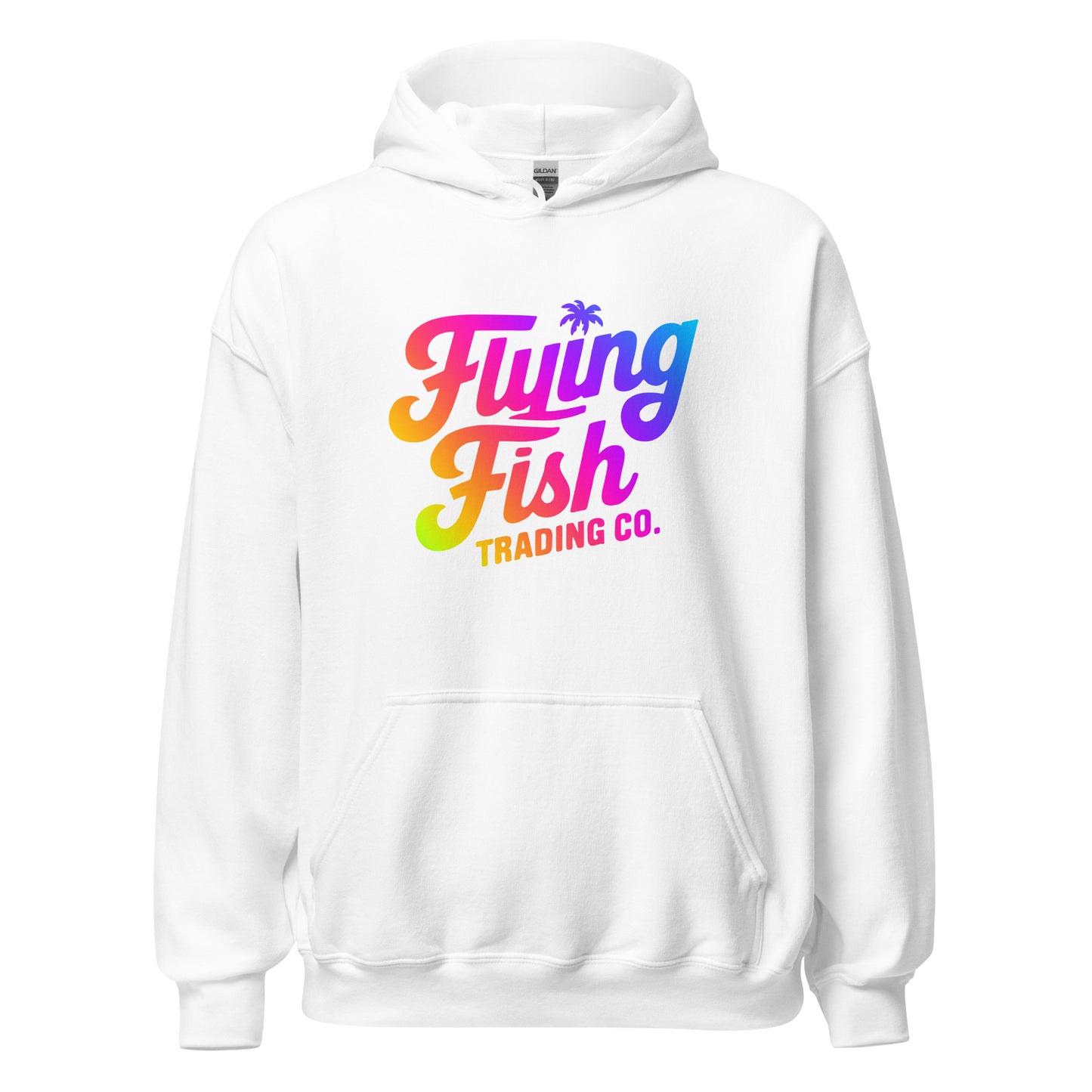 Women's FFTC Rainbow Logo Hoodie