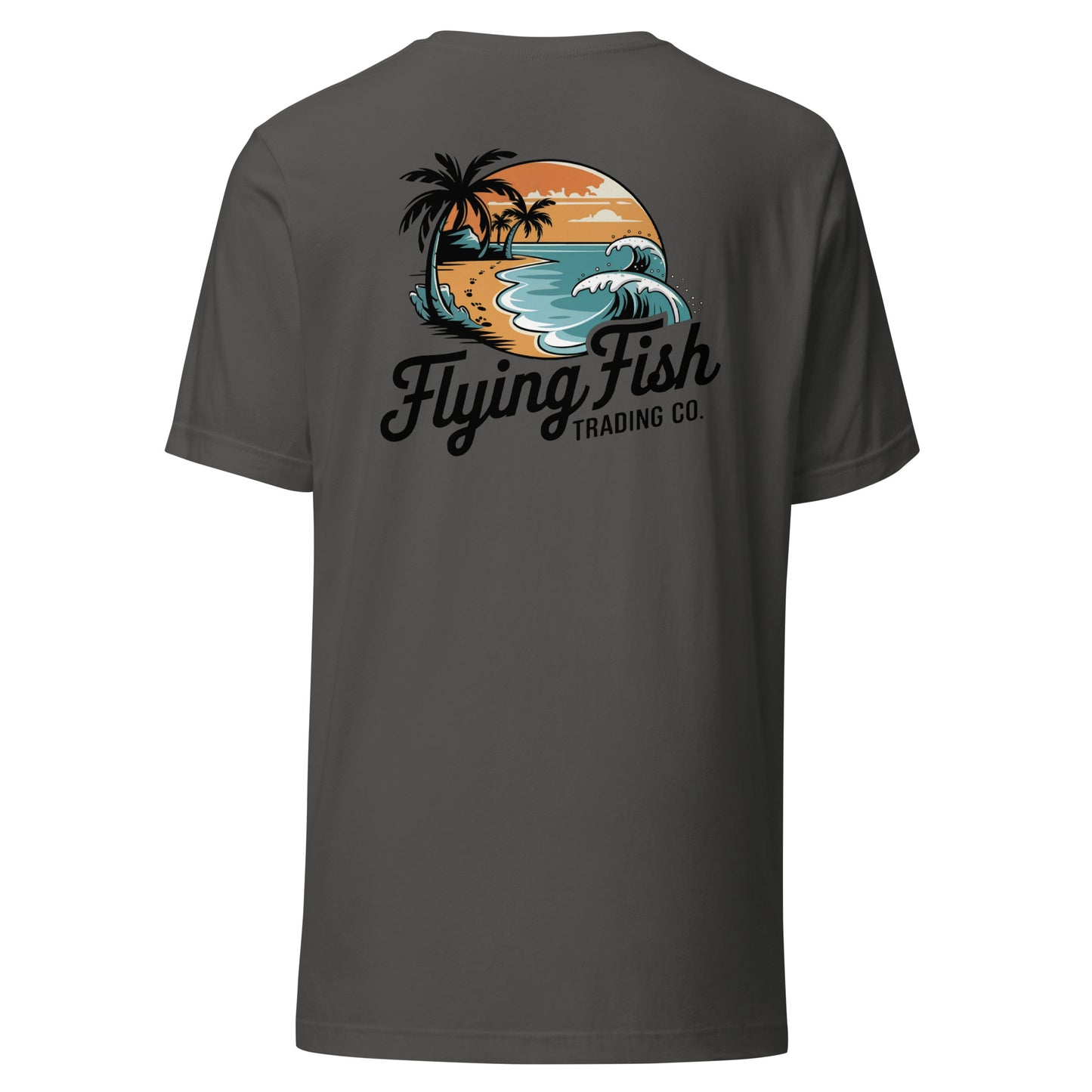 Men's Beach Waves Tee