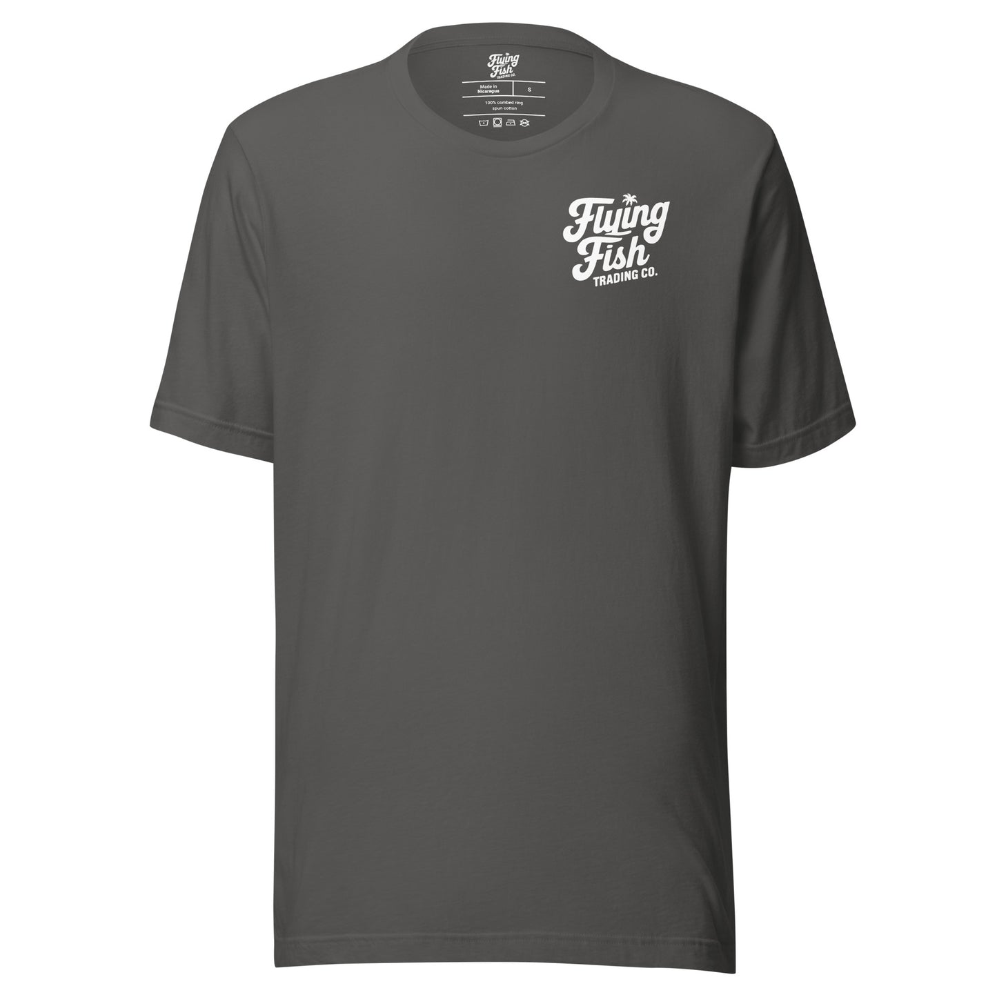 Men's Flying Fish Sketch Tee