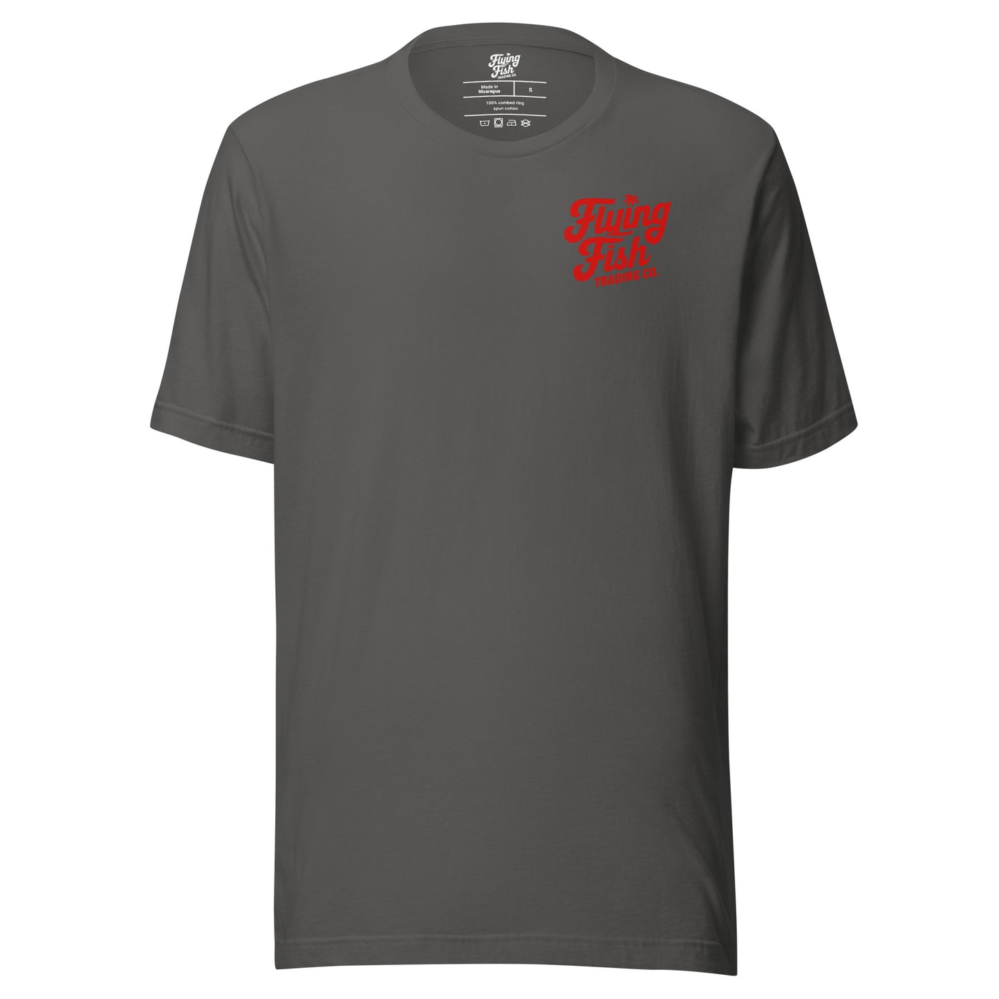 Men's Surfing Crab Tee