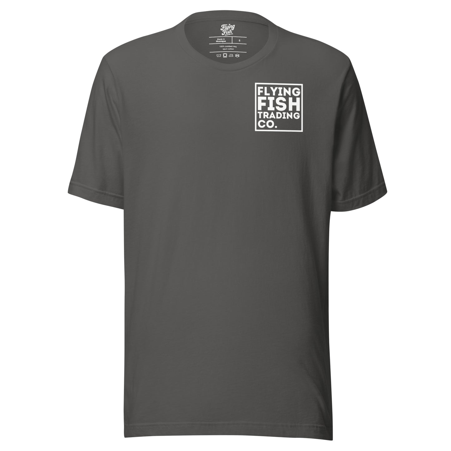 Men's Business Fish Tee
