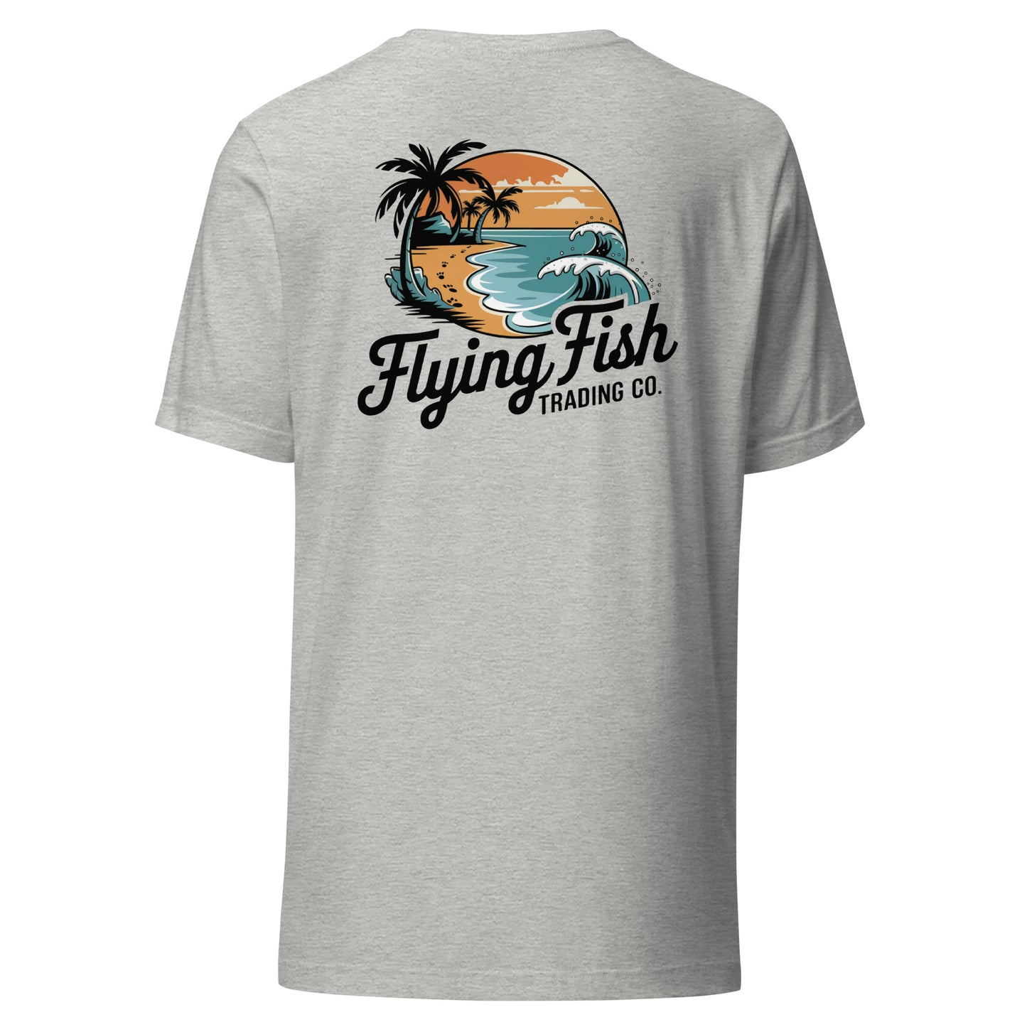 Men's Beach Waves Tee
