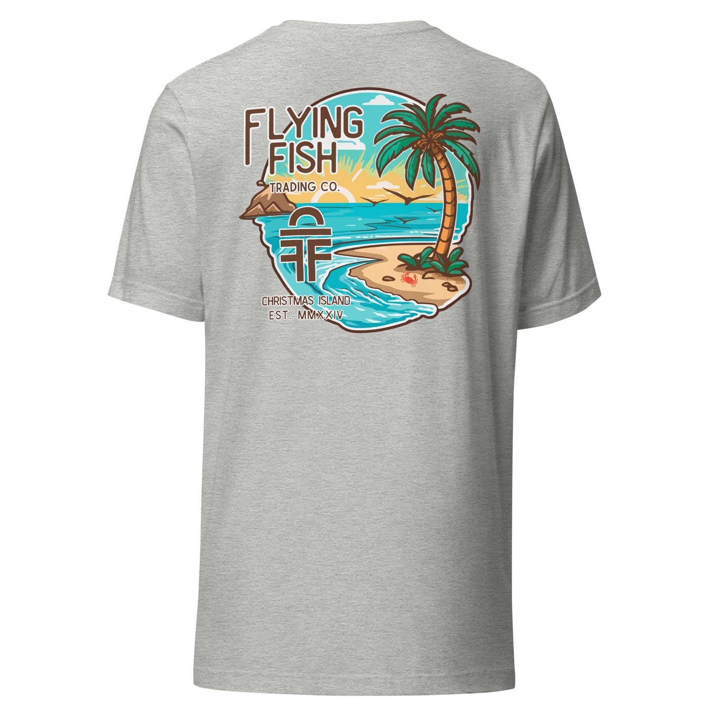 Men's Vivid Beach Tee