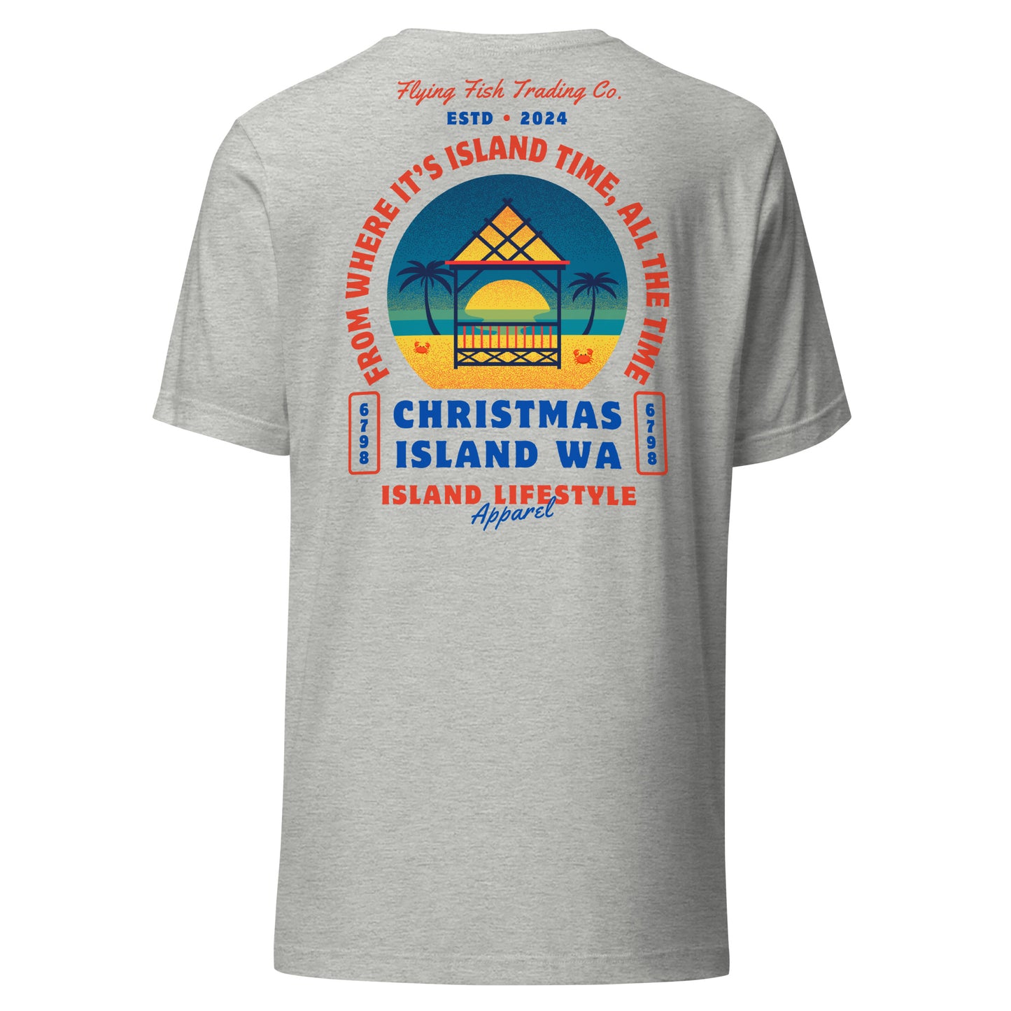 Men's Beach Shack Tee