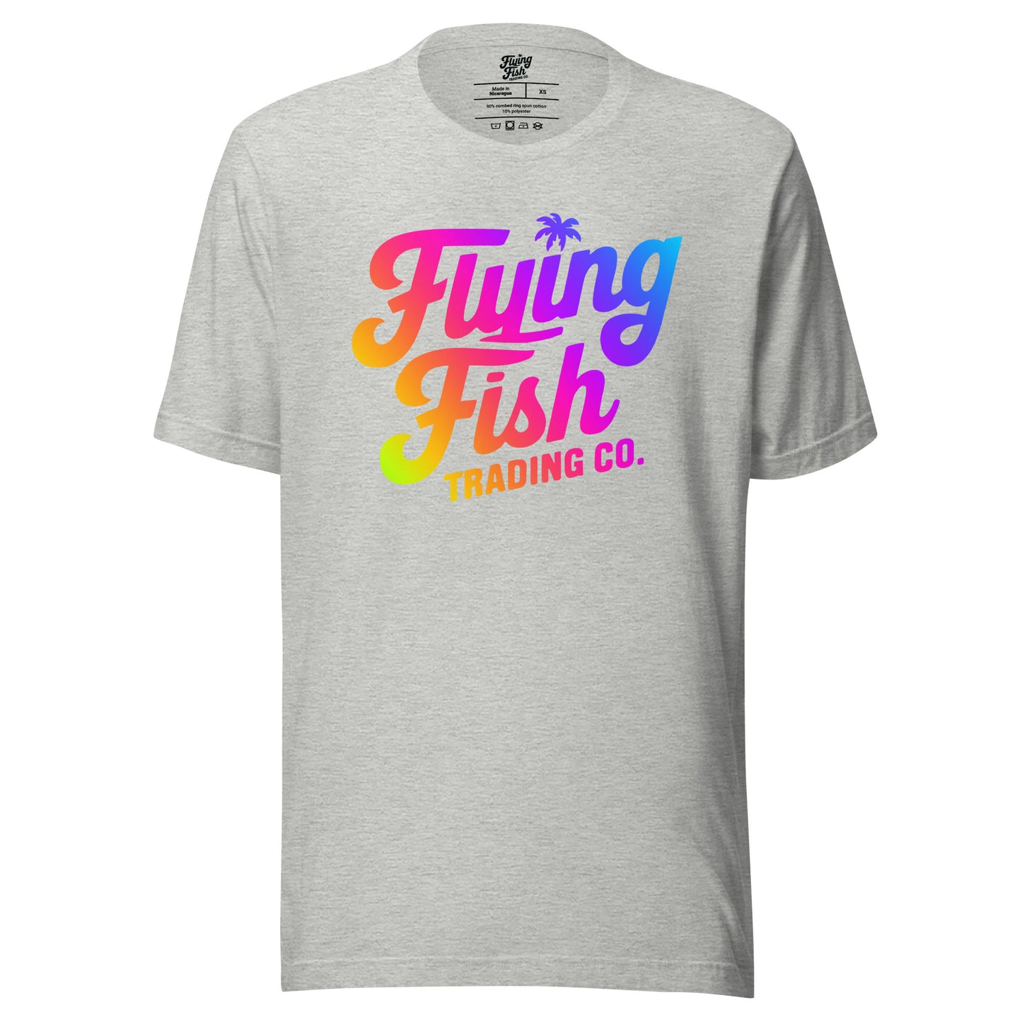 Men's FFTC Rainbow Logo Tee