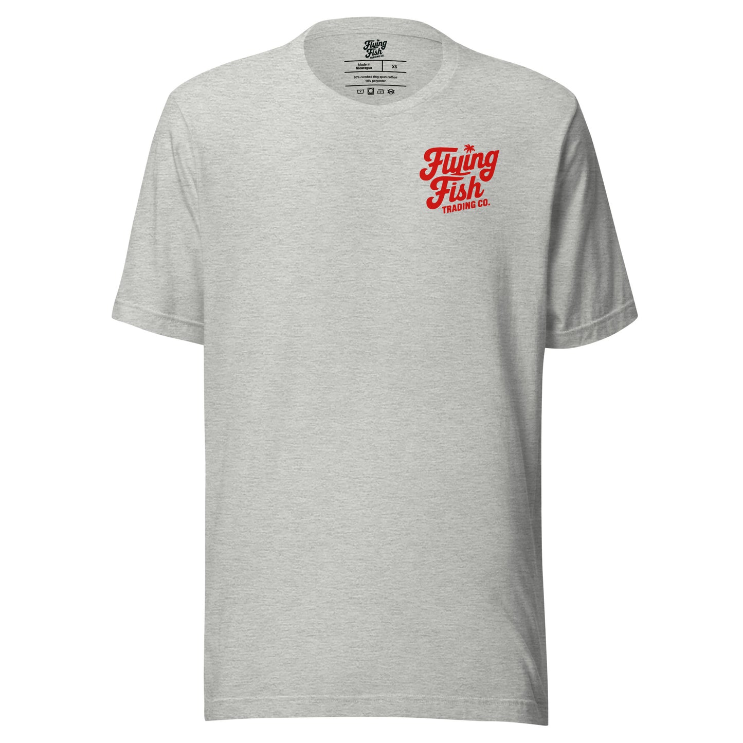 Men's Surfing Crab Tee
