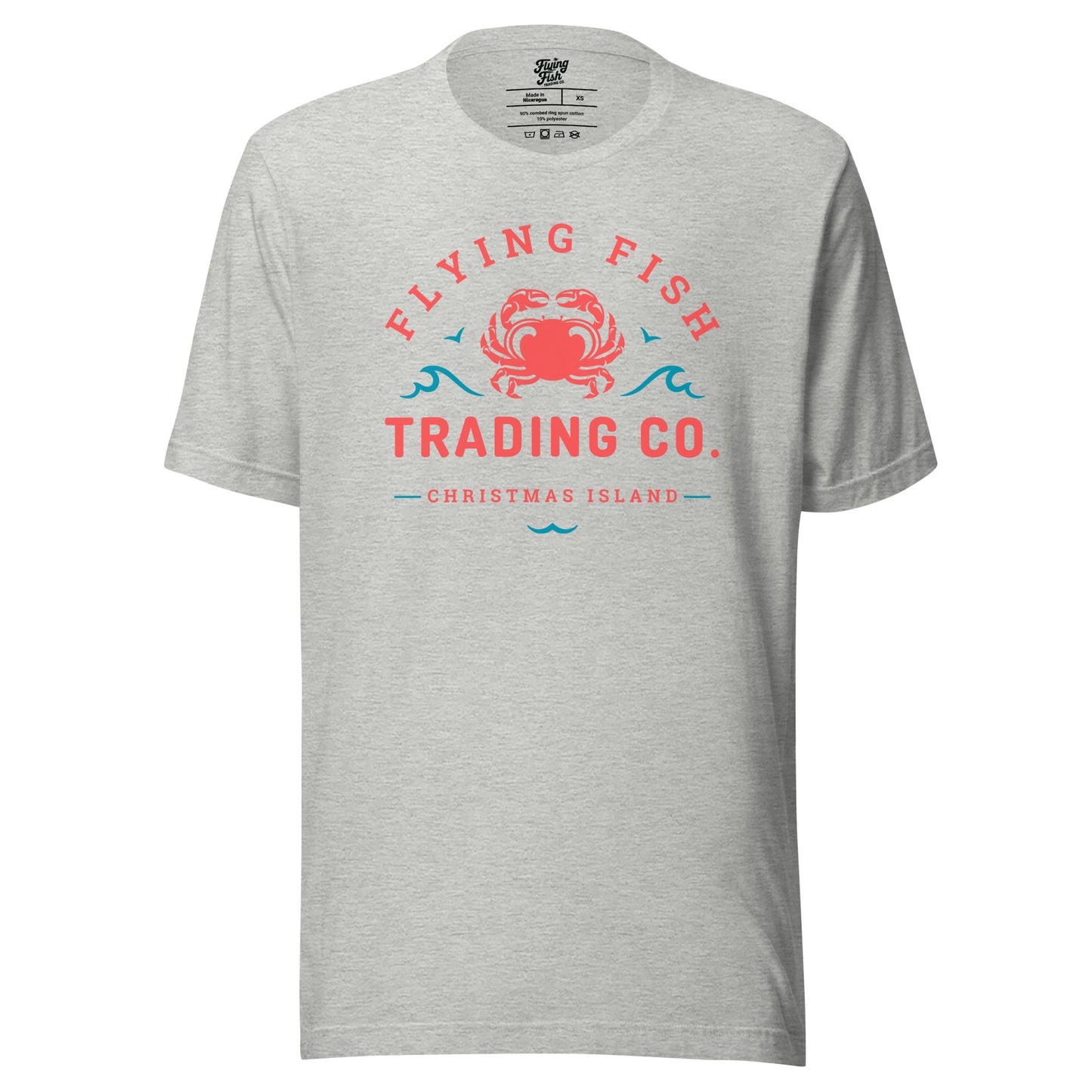 Men's Red Crab Tee
