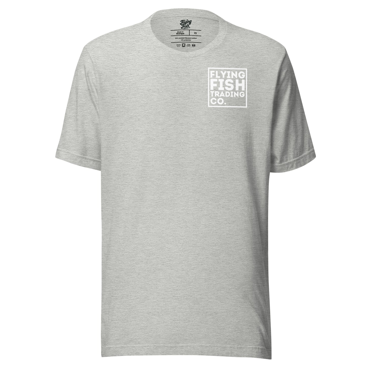 Men's Business Fish Tee
