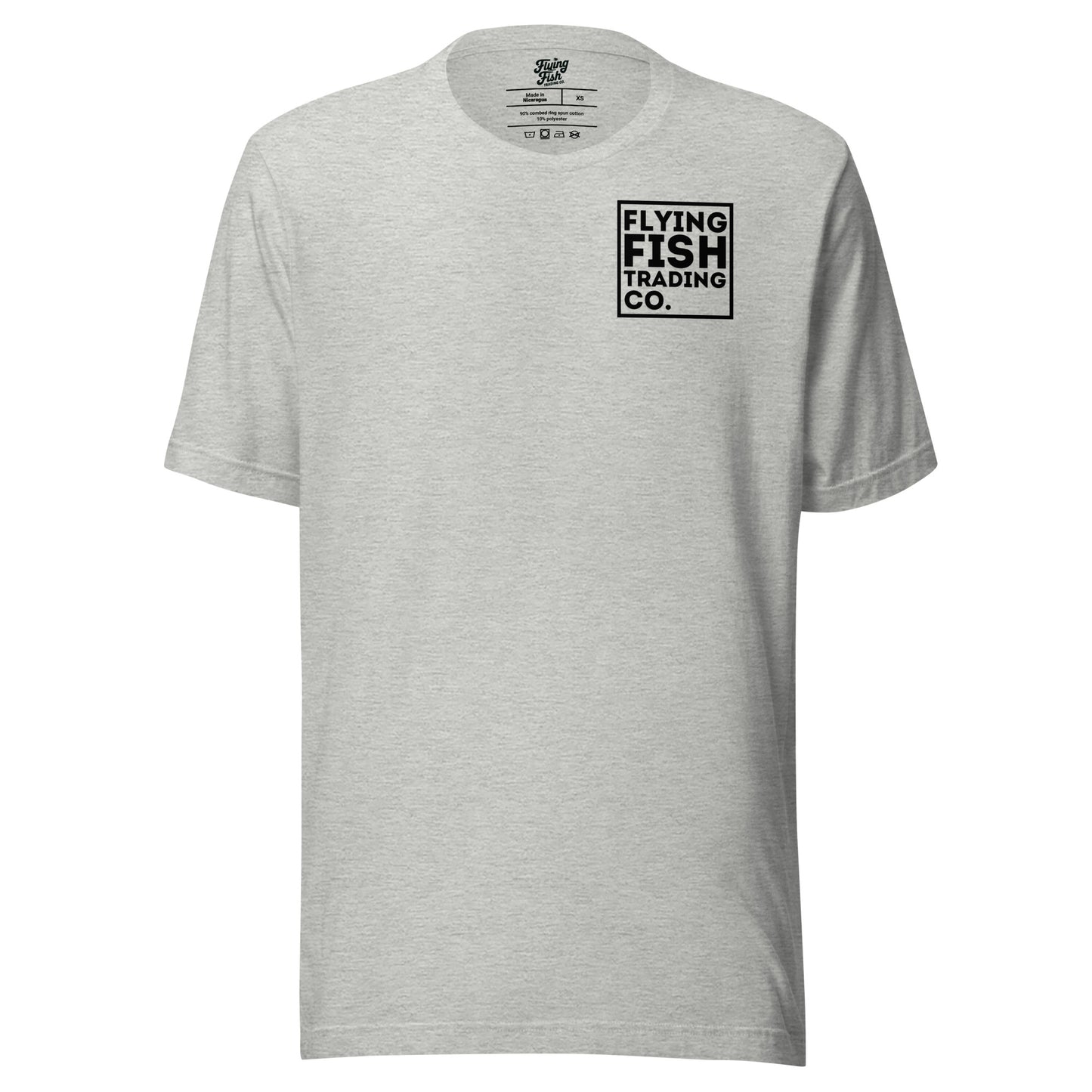 Men's Business Fish Tee