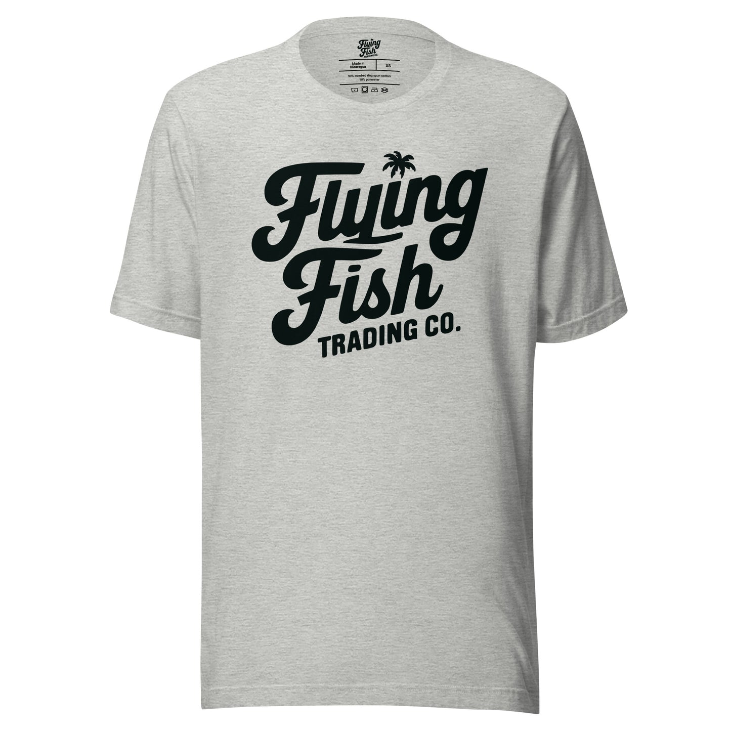 Men's FFTC Black Logo Tee