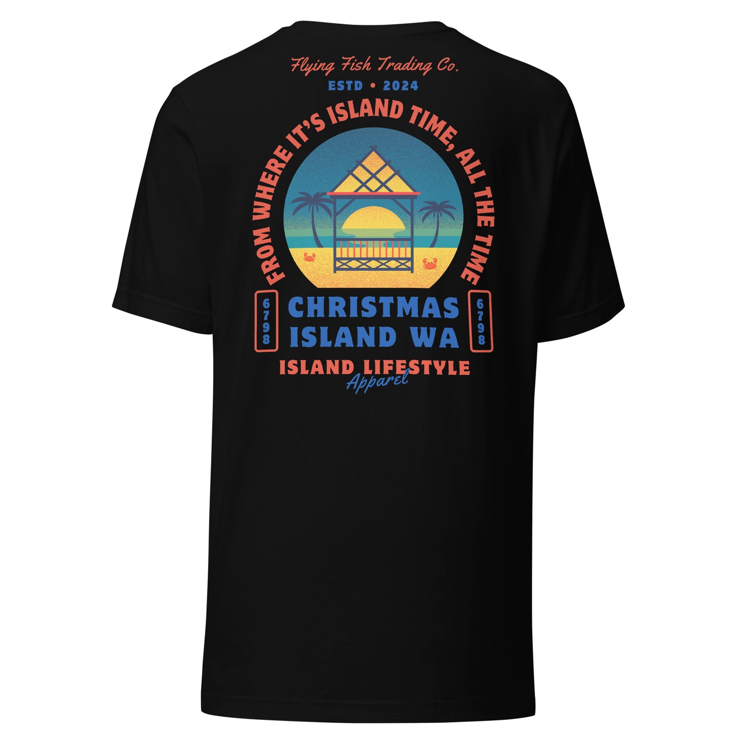 Men's Beach Shack Tee