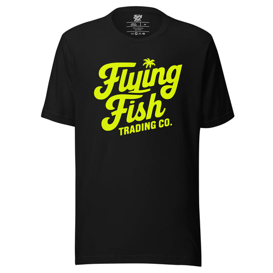 Men's FFTC Yellow Logo Tee