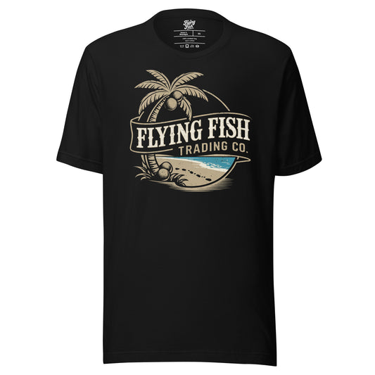Men's Retro Beach Walk Tee