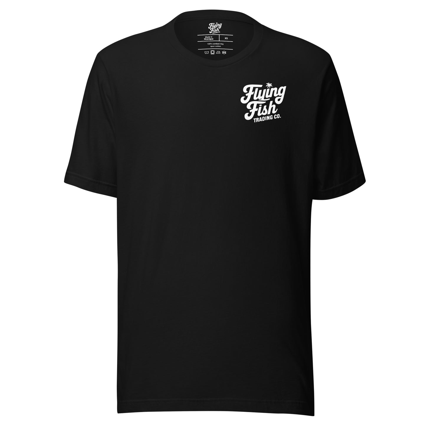 Men's Flying Fish Sketch Tee