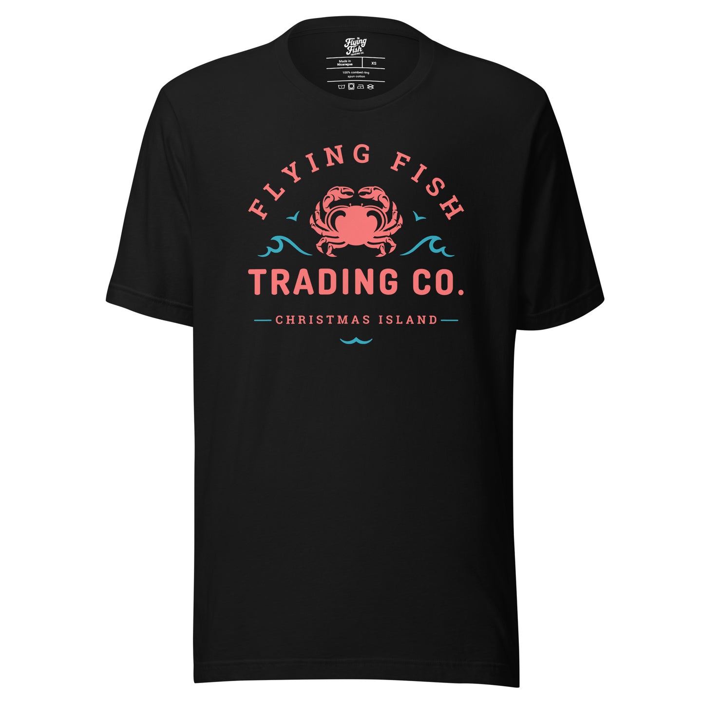 Men's Red Crab Tee