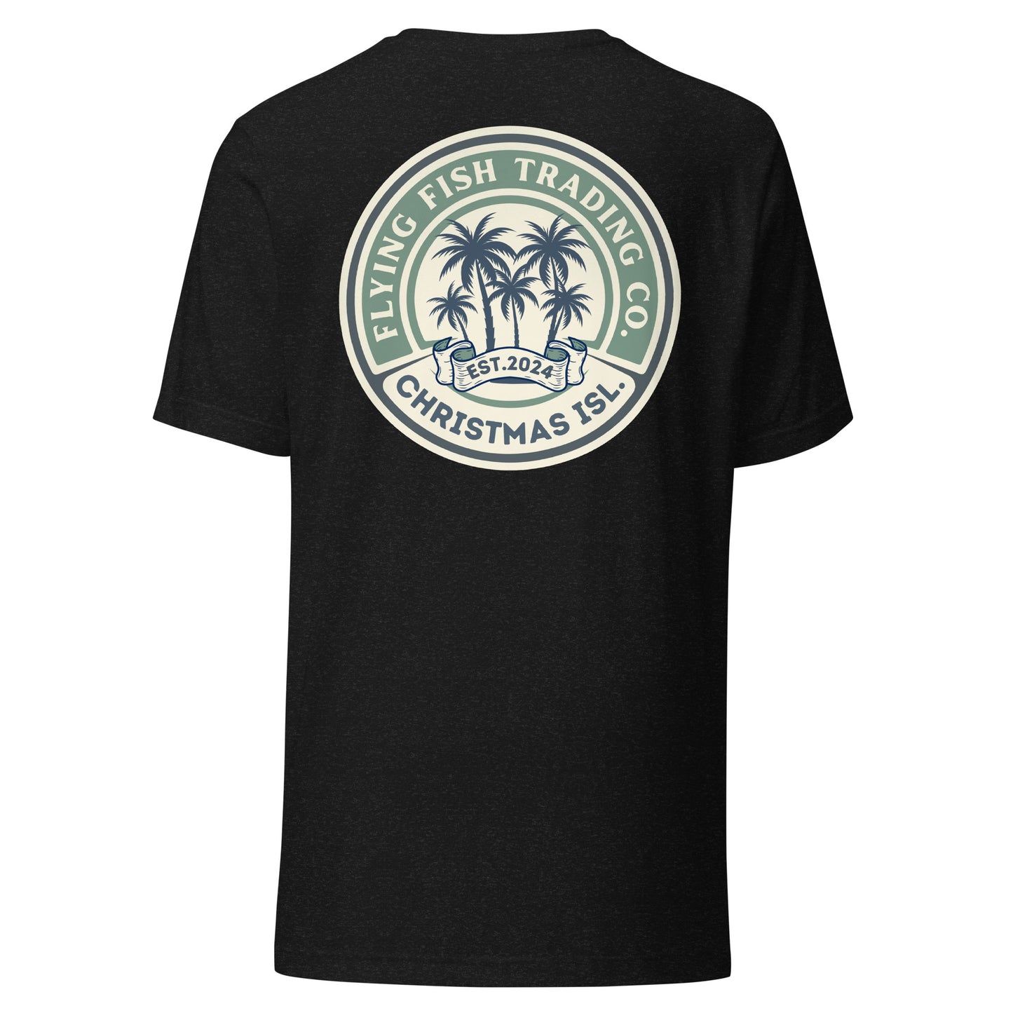 Men's CI Round Logo Tee