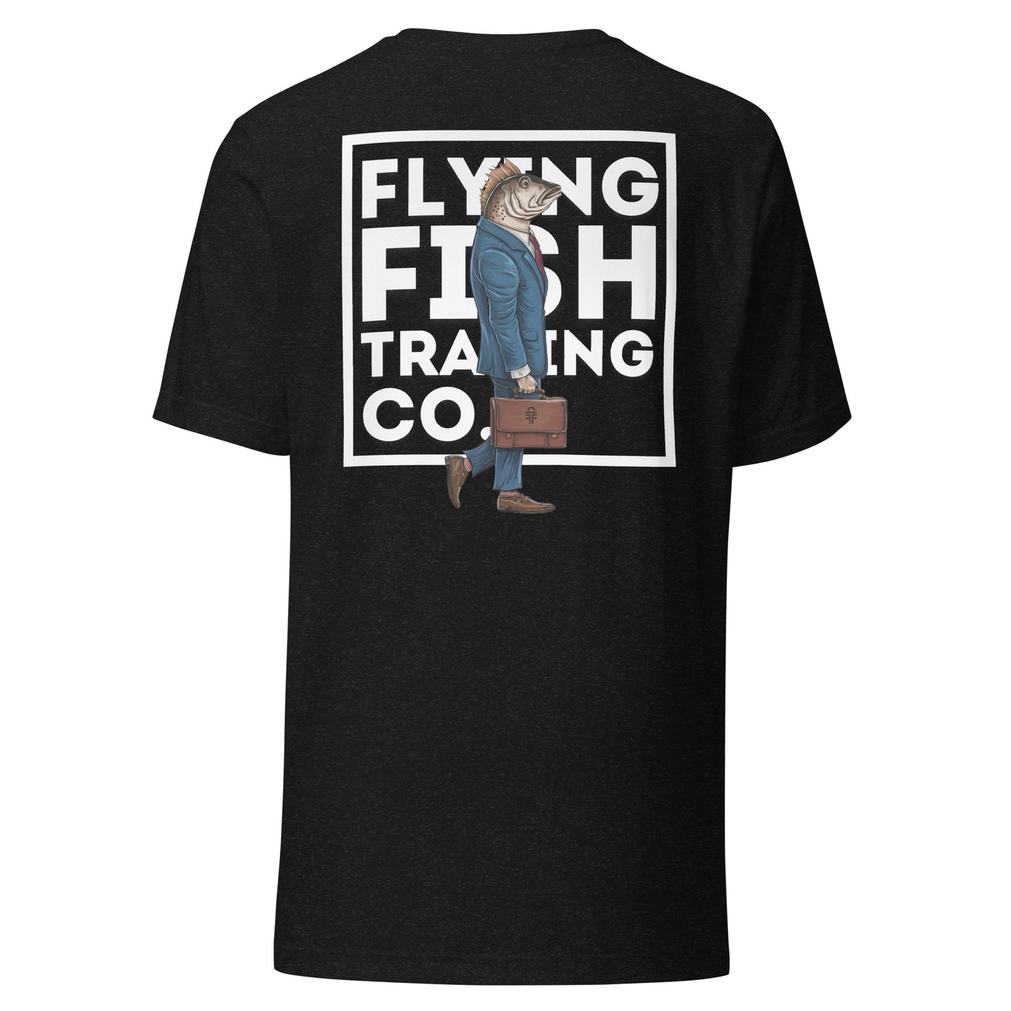 Men's Business Fish Tee