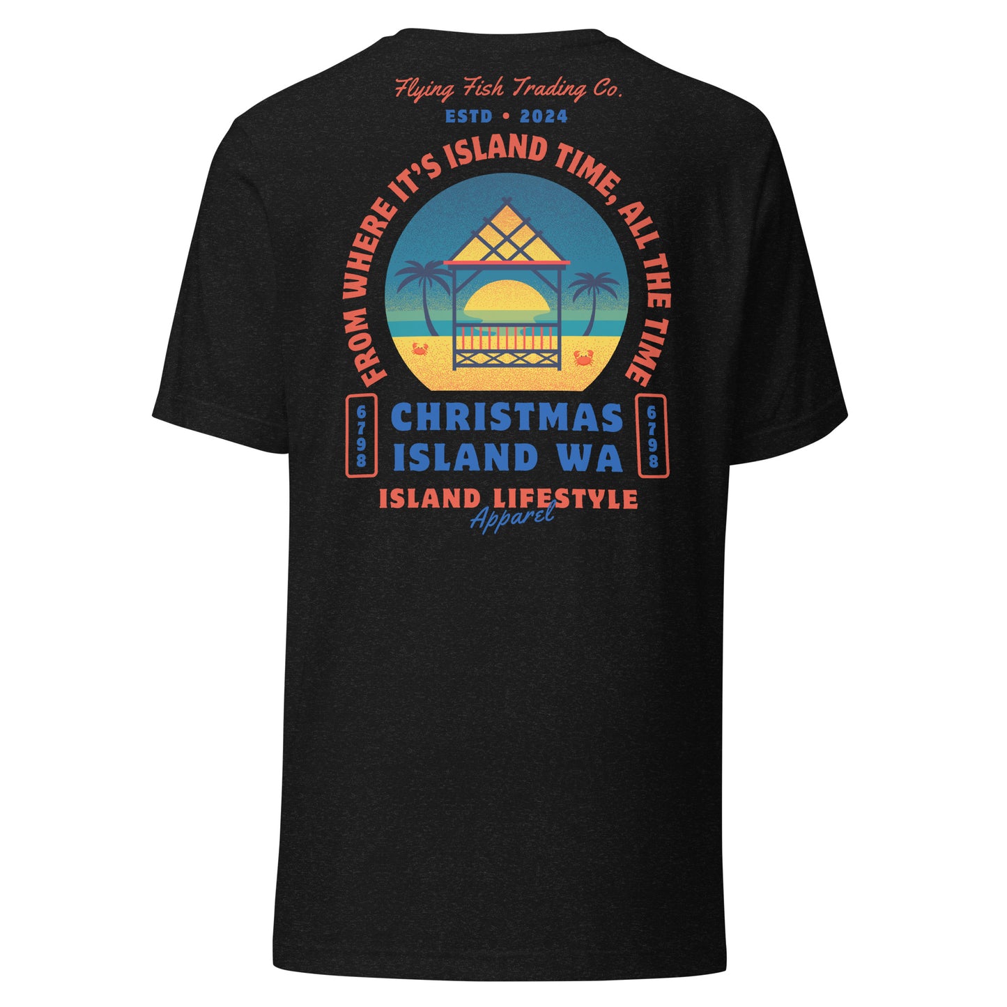 Men's Beach Shack Tee