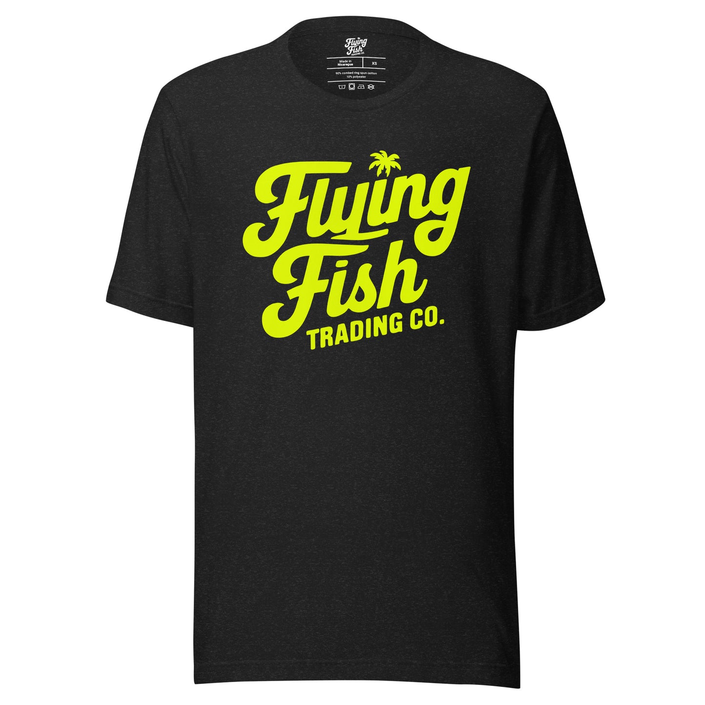 Men's FFTC Yellow Logo Tee