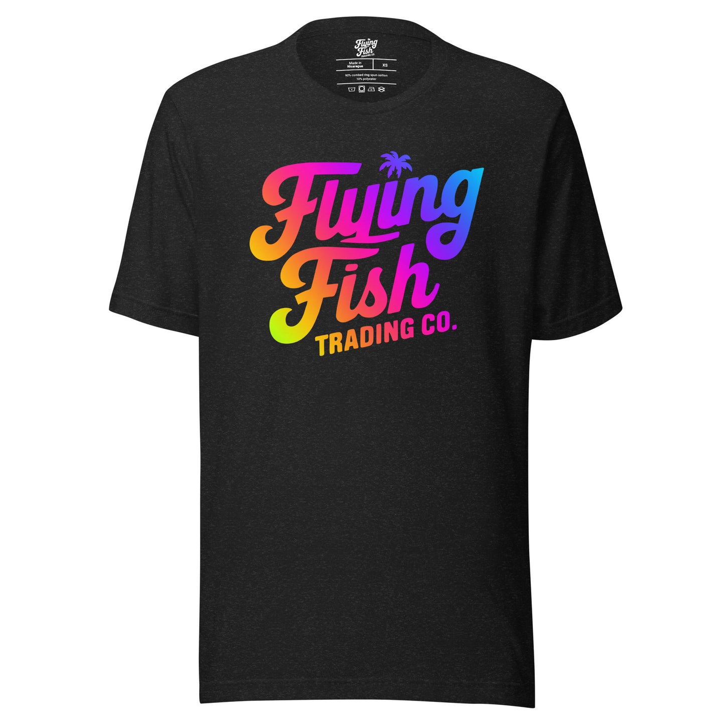 Men's FFTC Rainbow Logo Tee