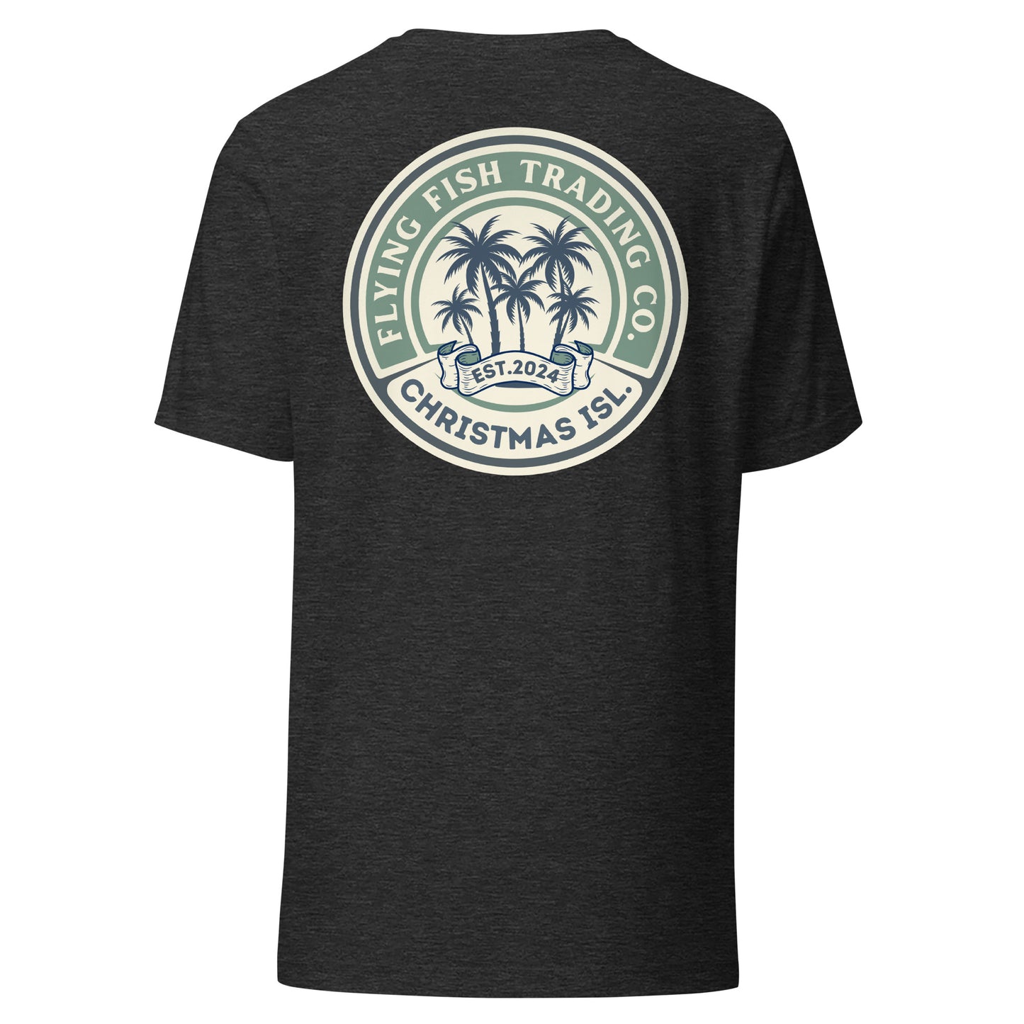 Men's CI Round Logo Tee