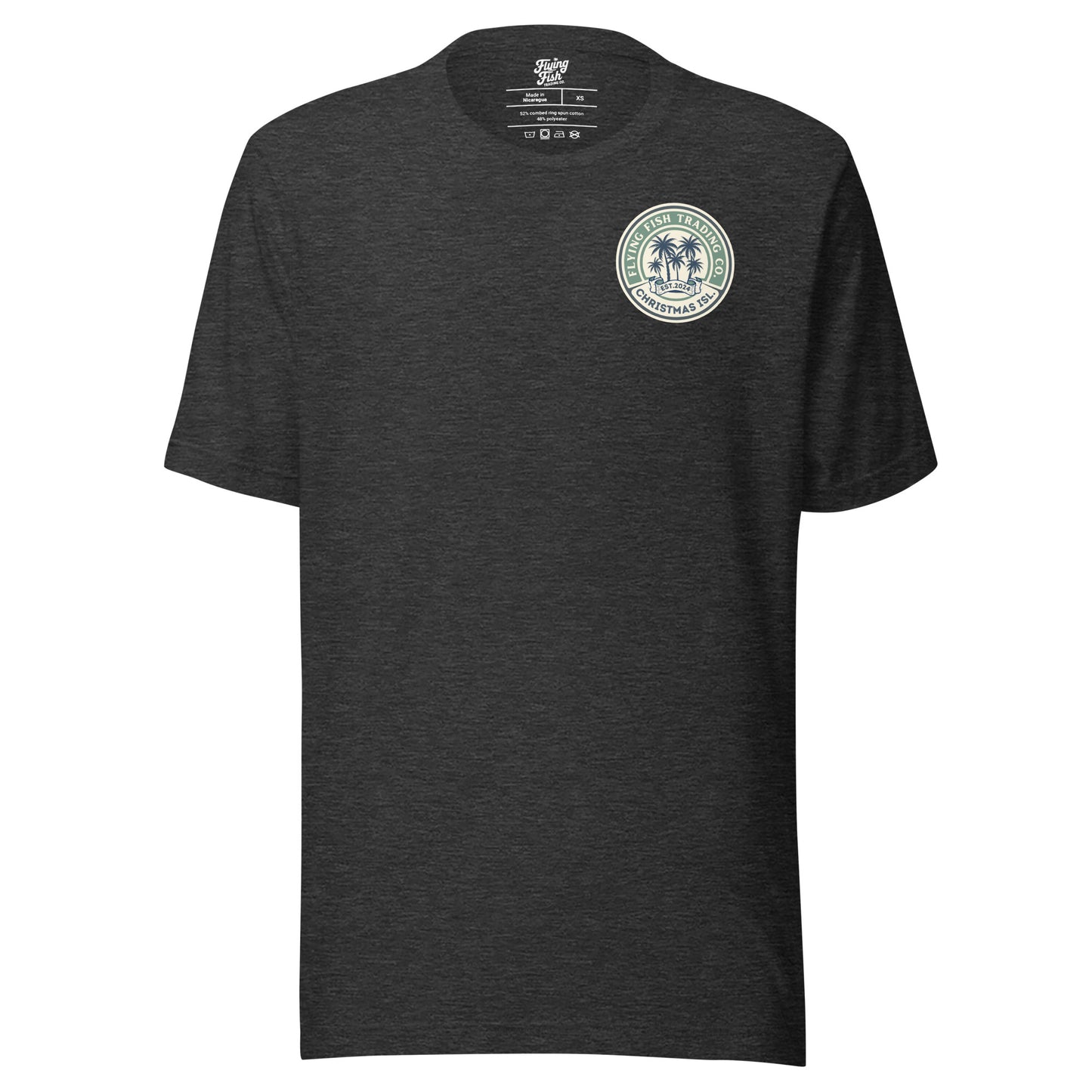 Men's CI Round Logo Tee