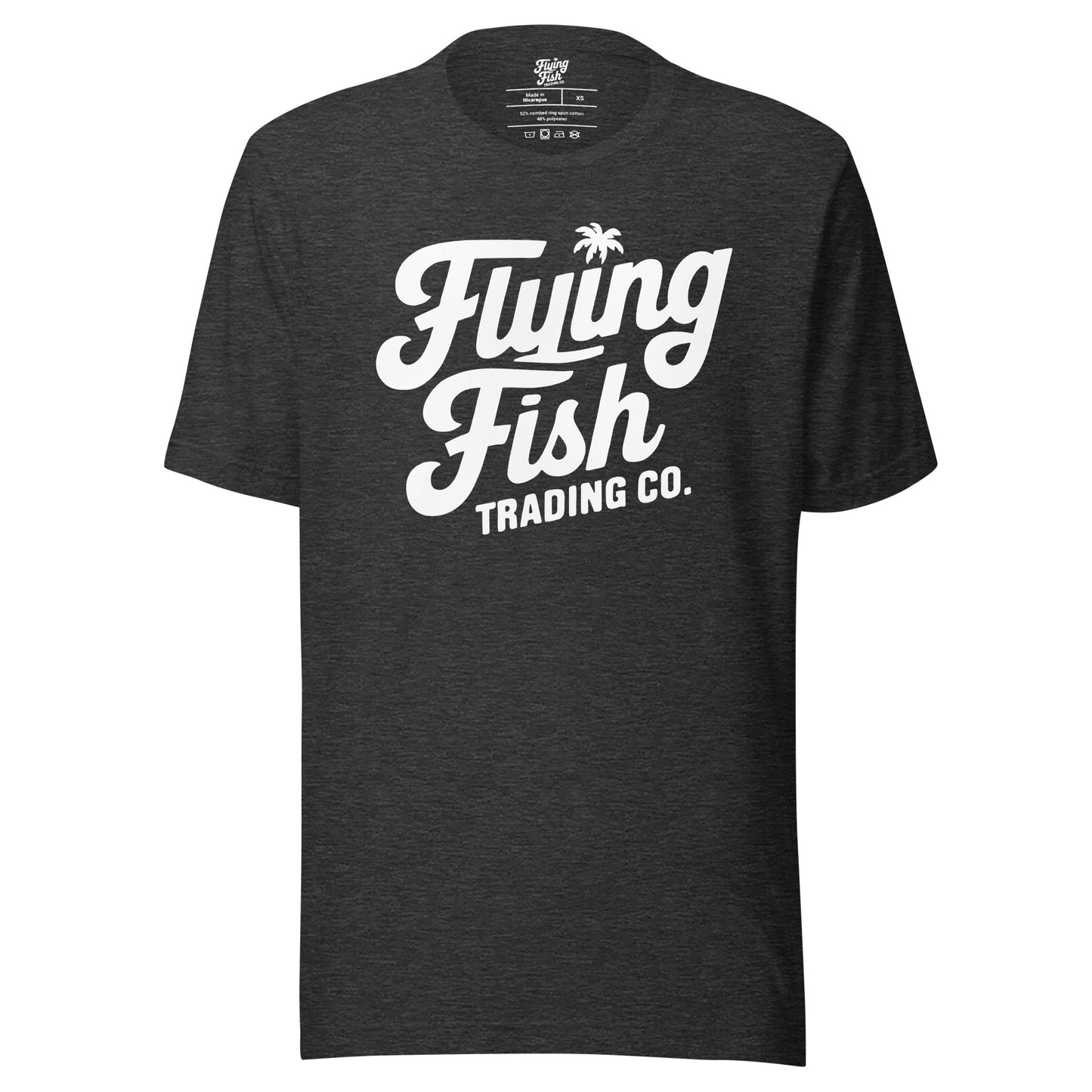 Men's FFTC White Logo Tee