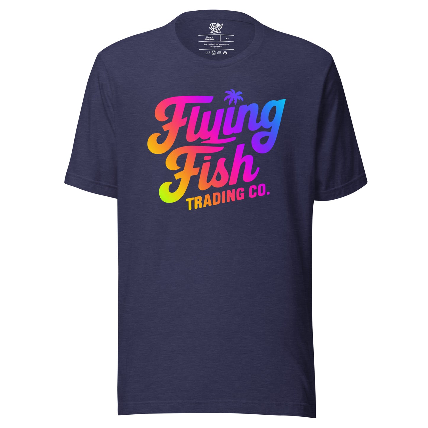 Men's FFTC Rainbow Logo Tee