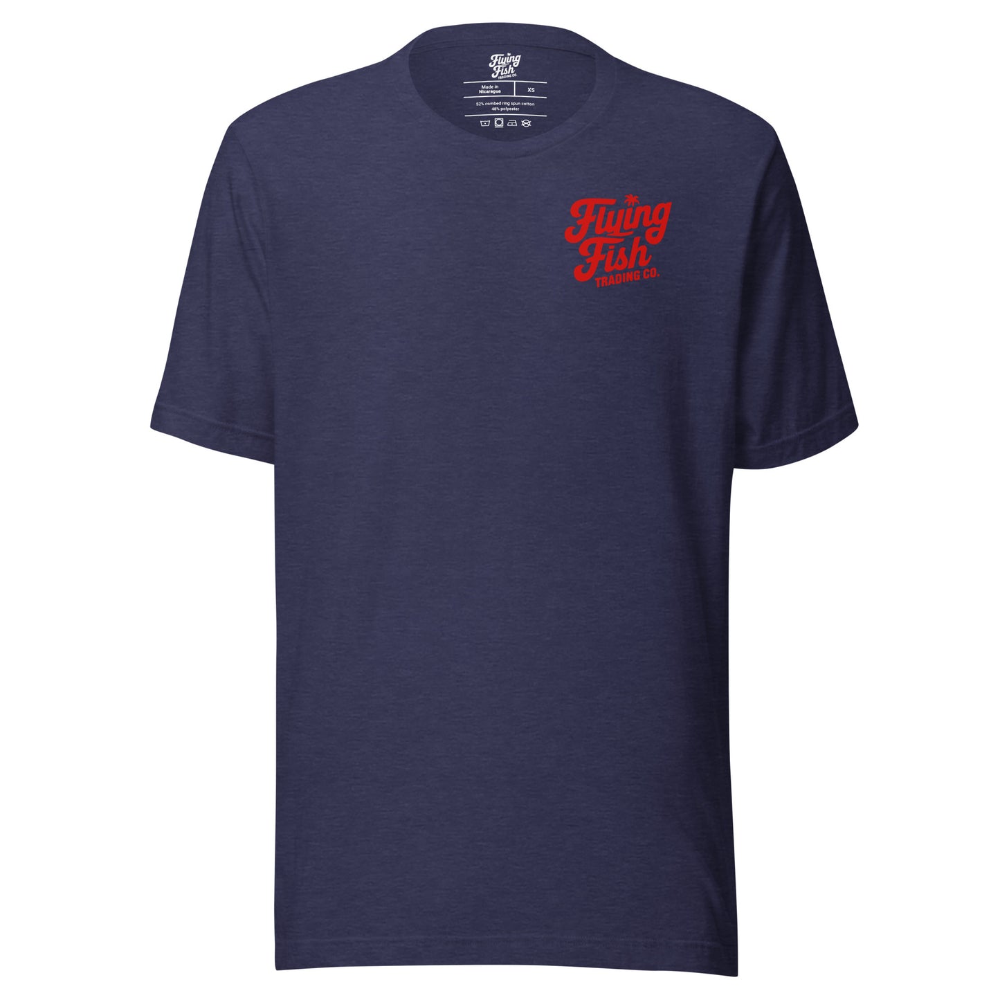 Men's Surfing Crab Tee