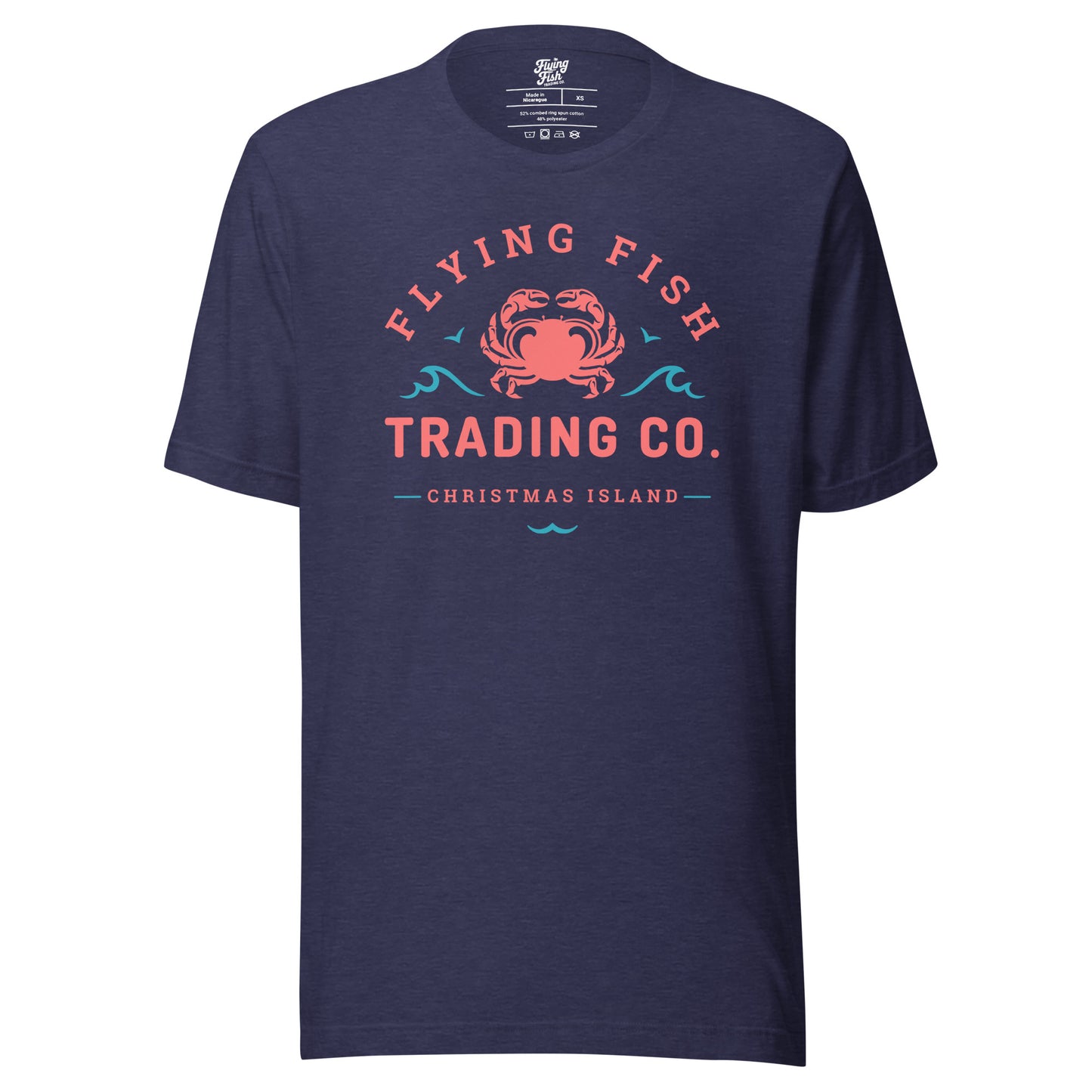 Men's Red Crab Tee
