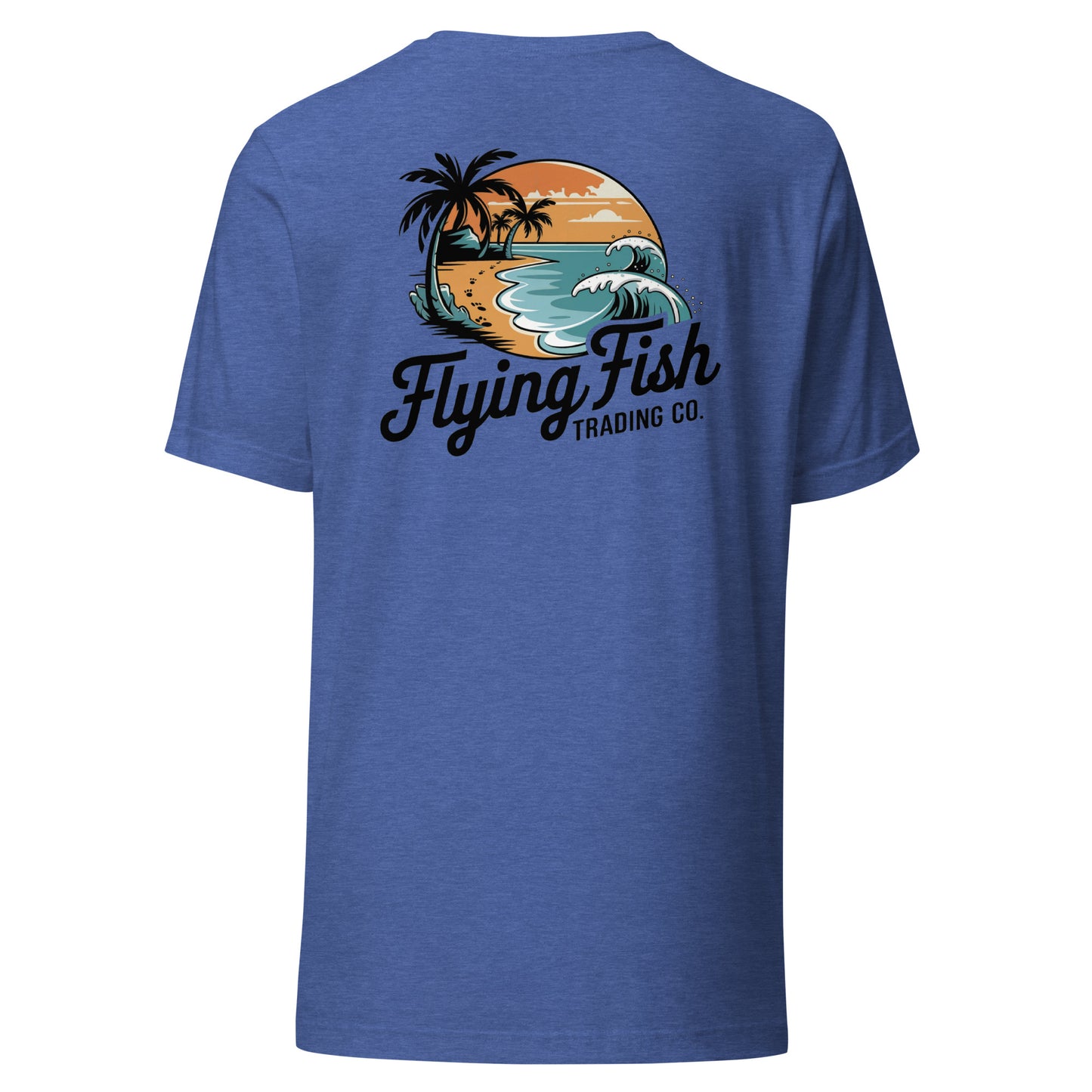 Men's Beach Waves Tee