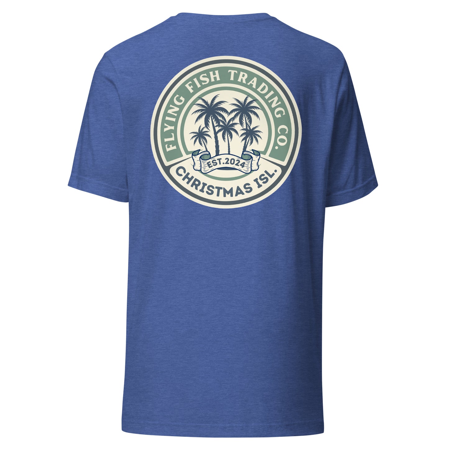 Men's CI Round Logo Tee