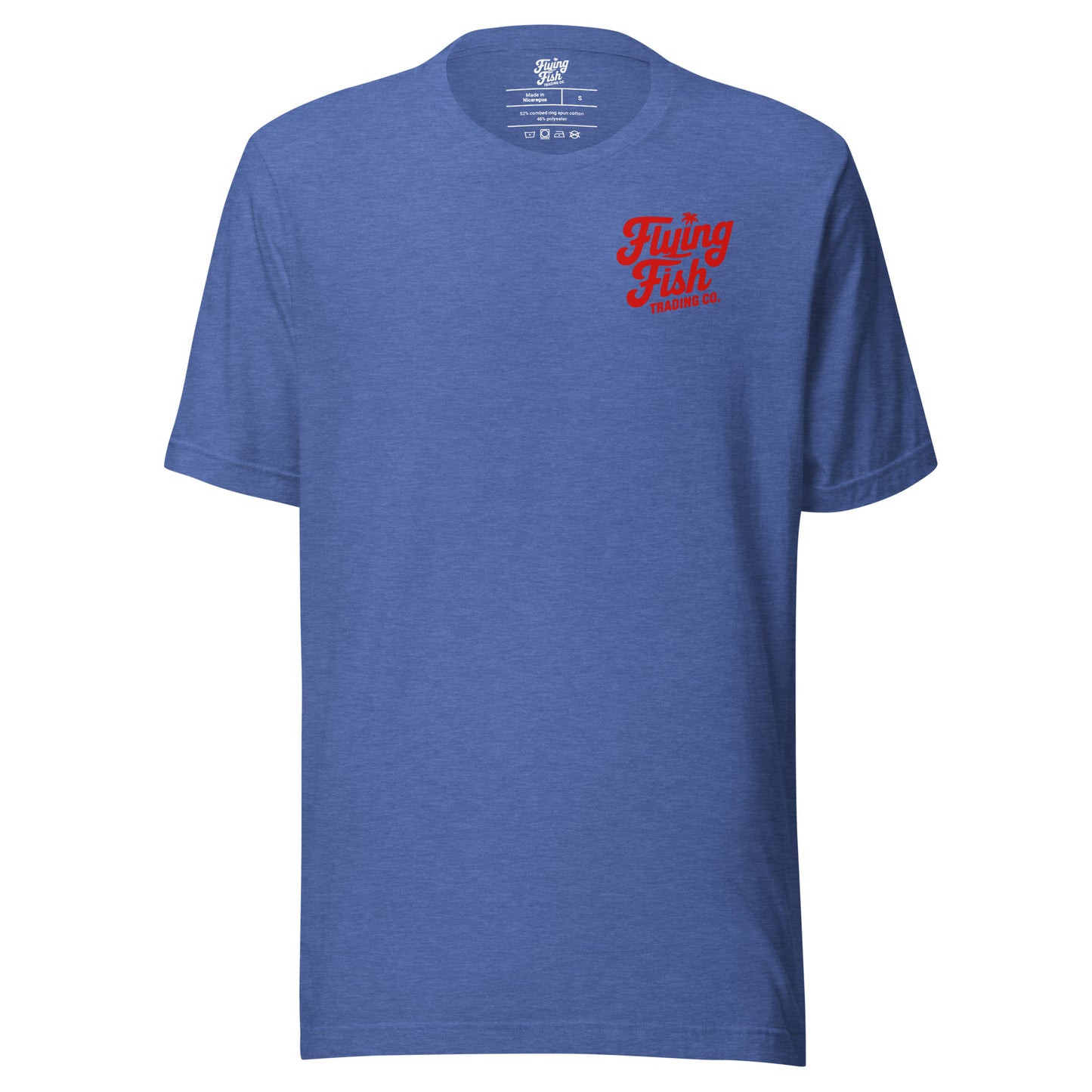 Men's Surfing Crab Tee