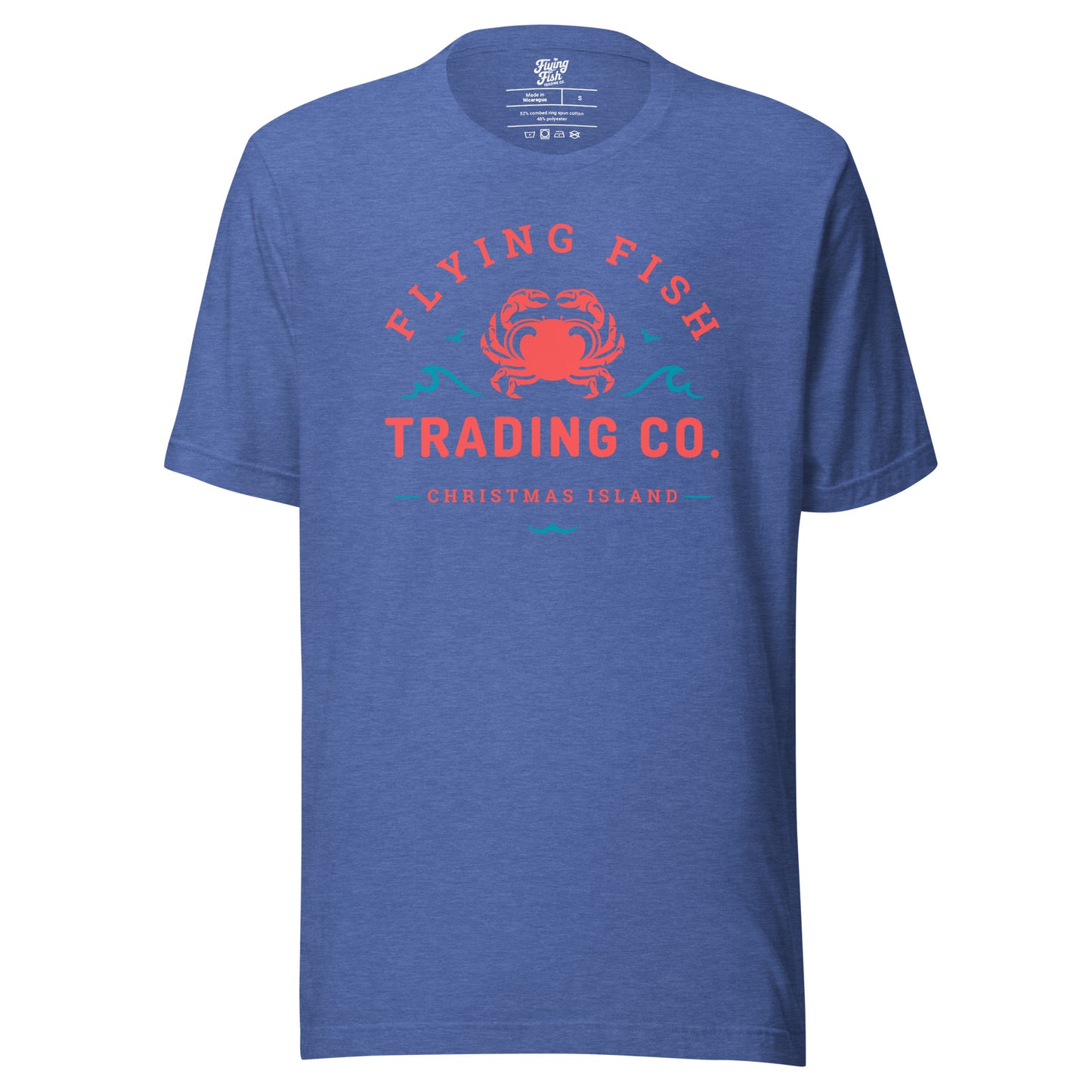 Men's Red Crab Tee